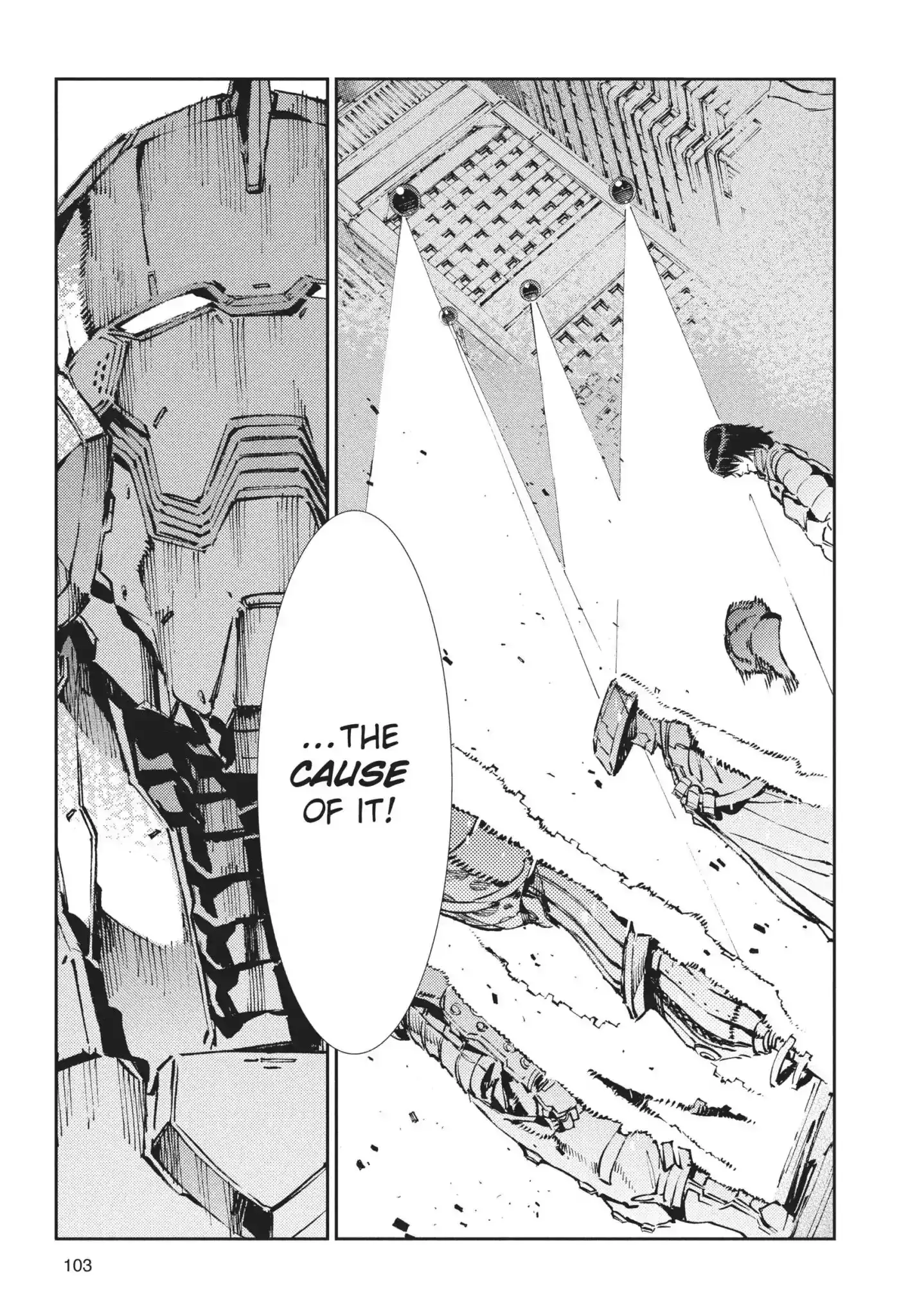 Ultraman Chapter 63