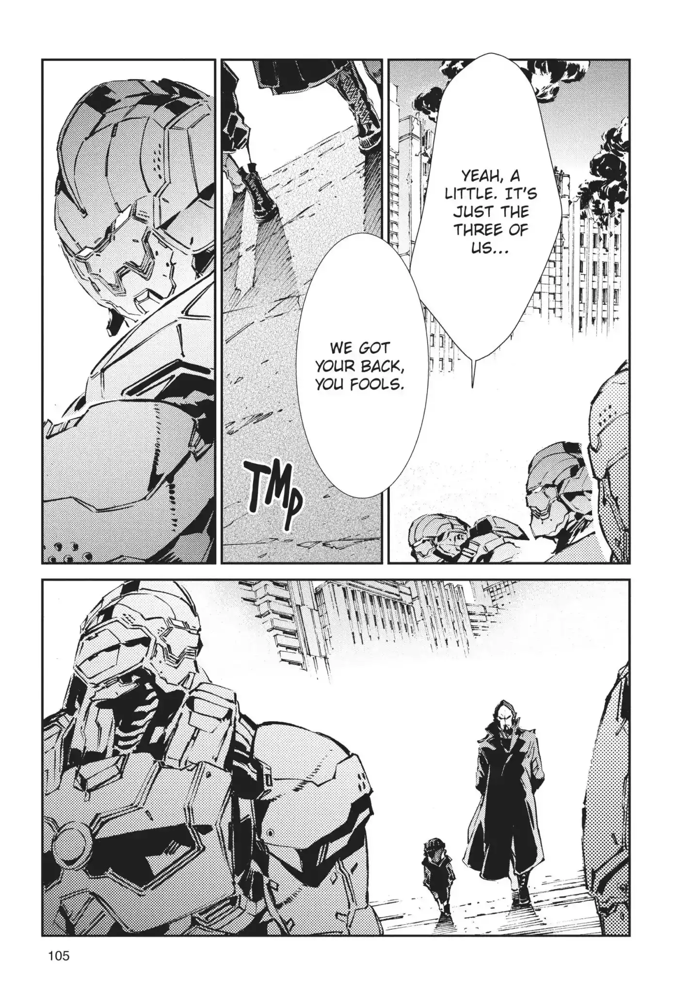 Ultraman Chapter 63