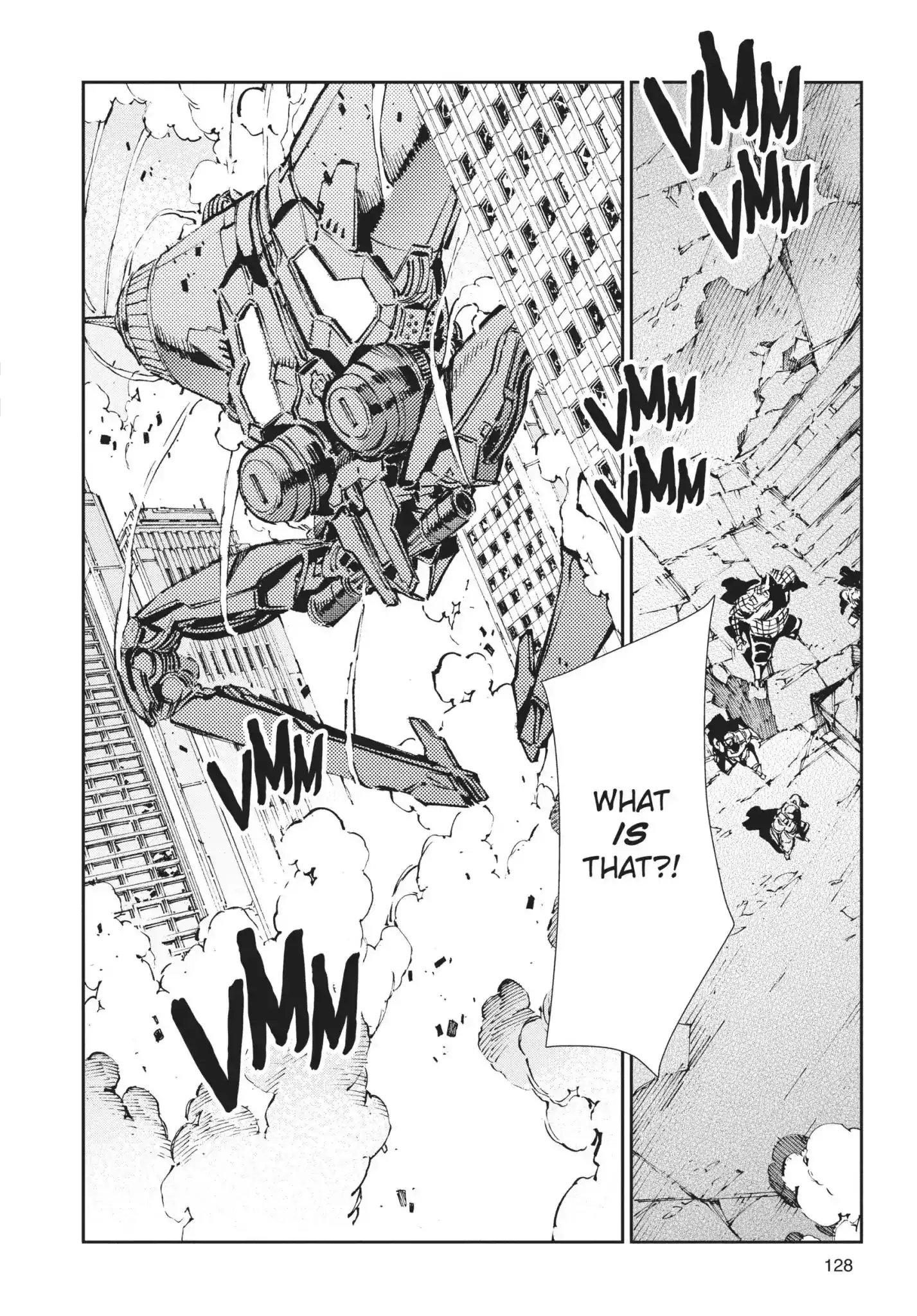 Ultraman Chapter 64