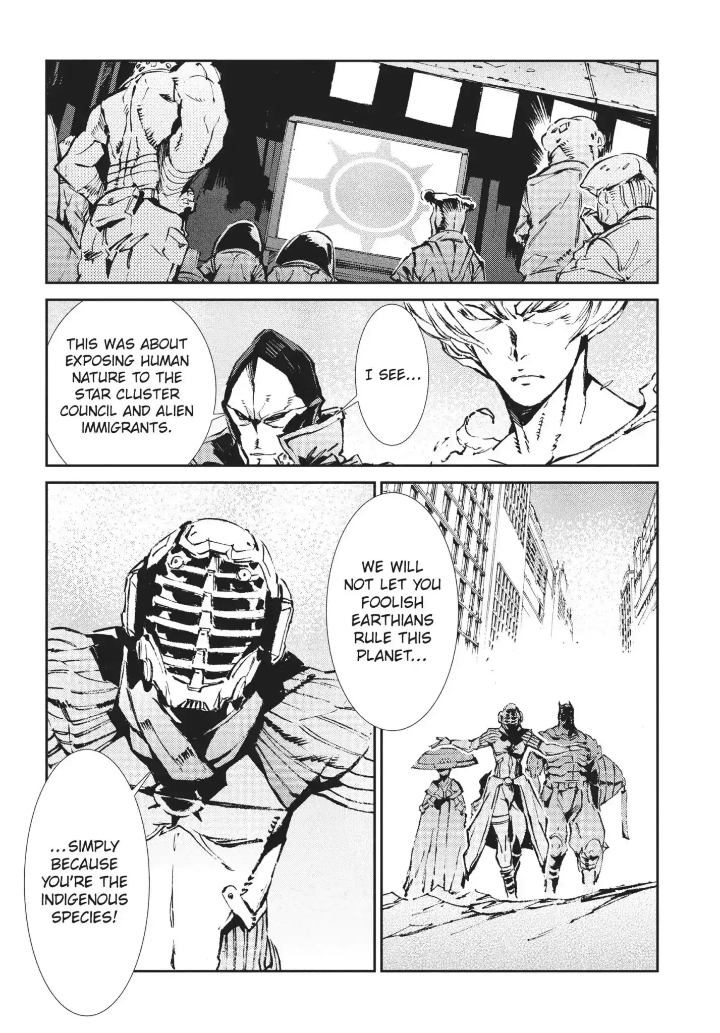 Ultraman Chapter 64