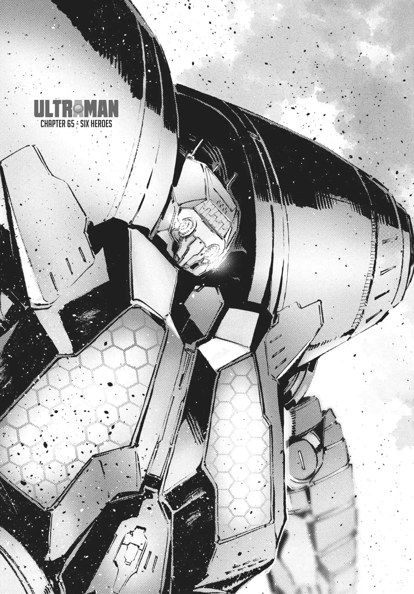 Ultraman Chapter 65