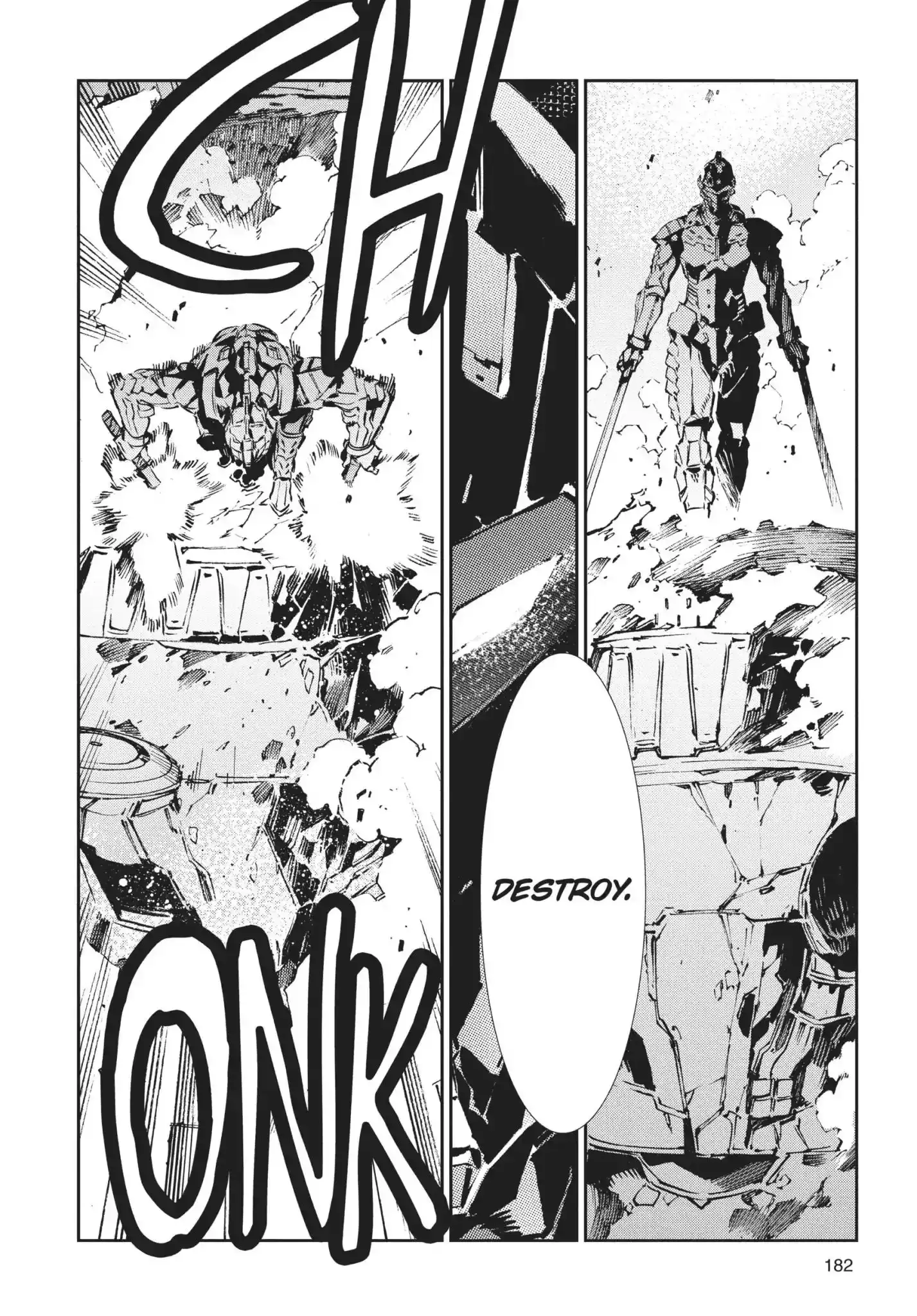 Ultraman Chapter 65