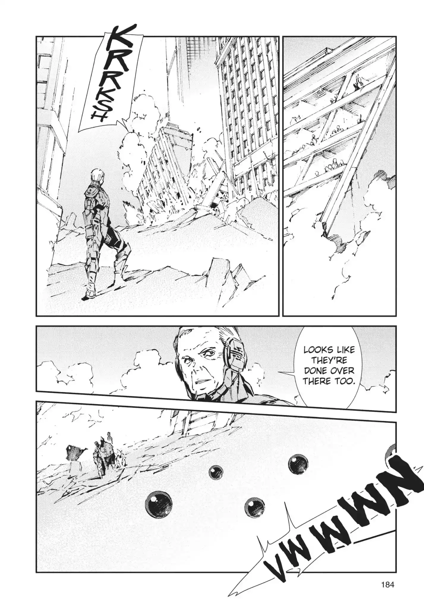 Ultraman Chapter 65