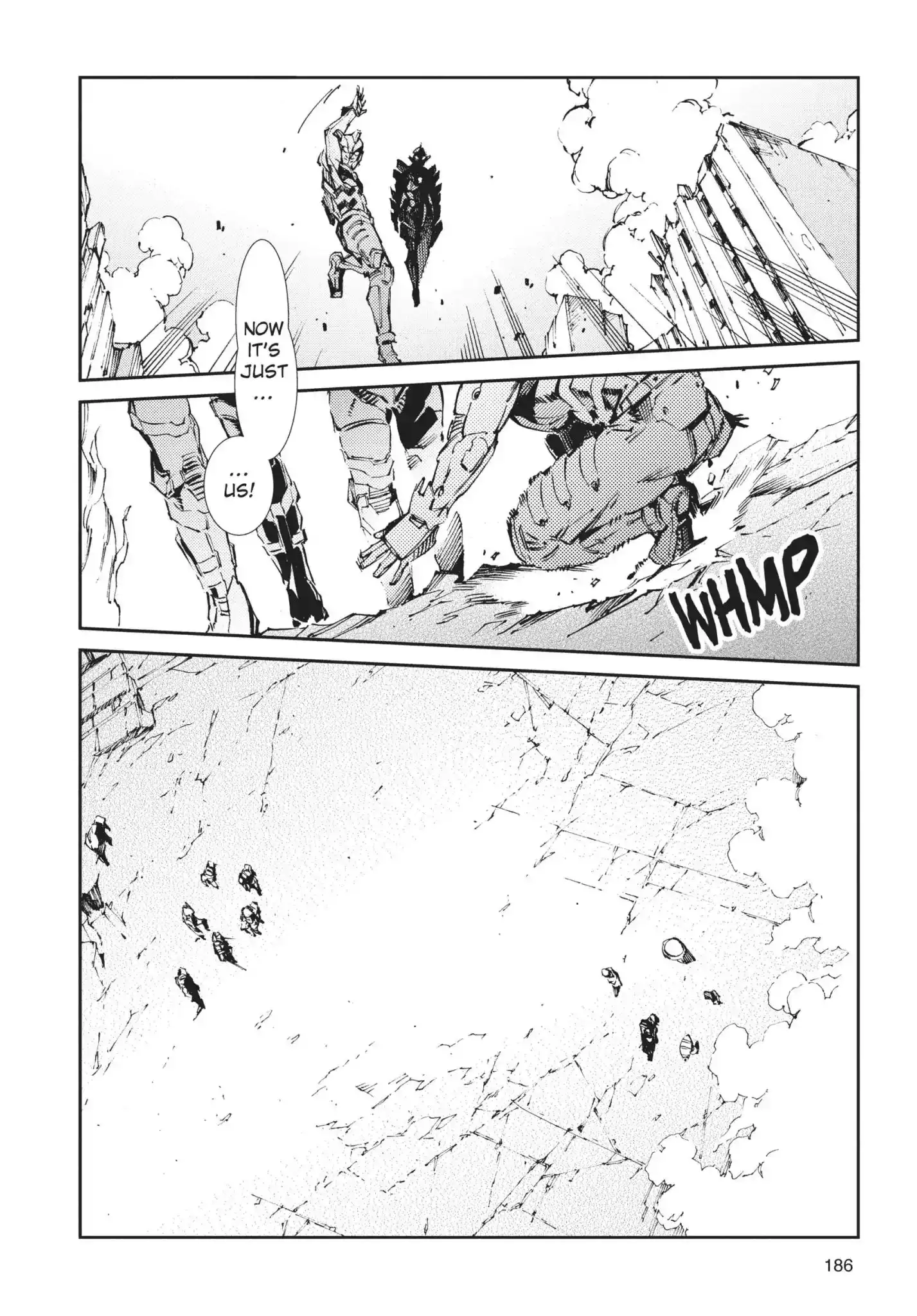 Ultraman Chapter 65