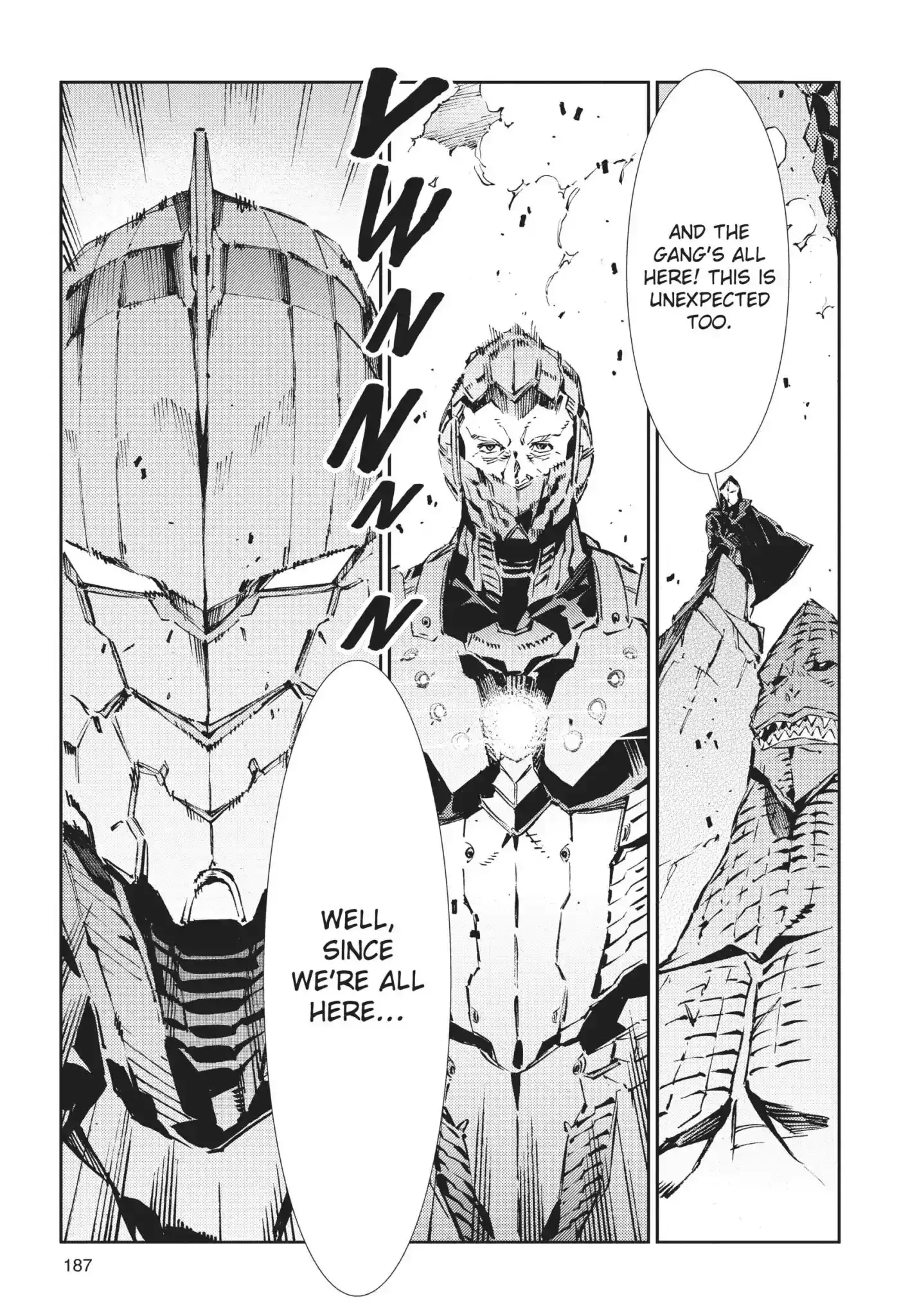 Ultraman Chapter 65