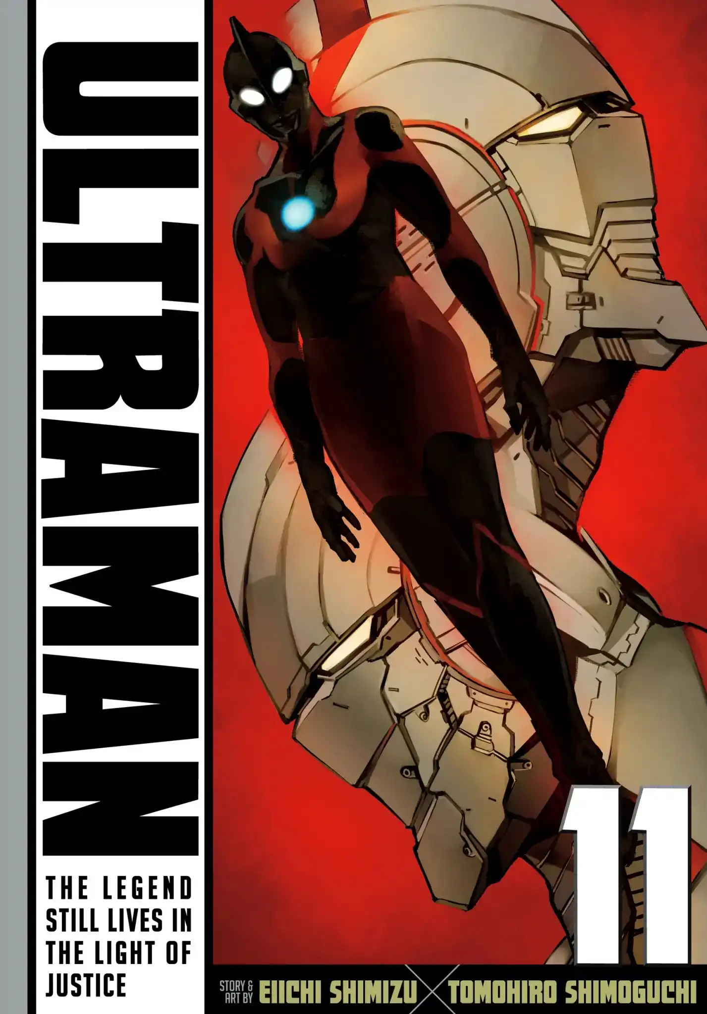 Ultraman Chapter 66 1