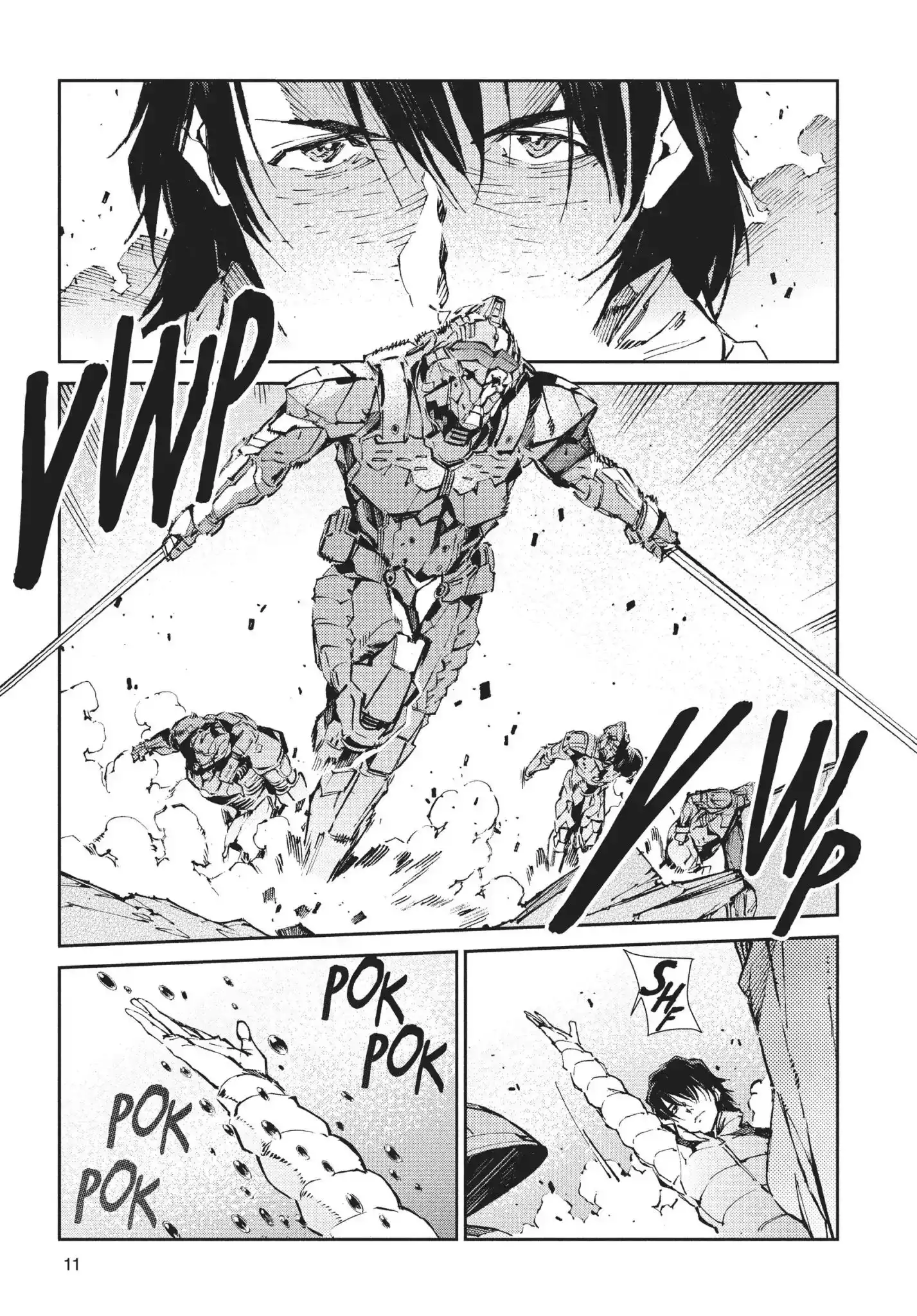 Ultraman Chapter 66 12