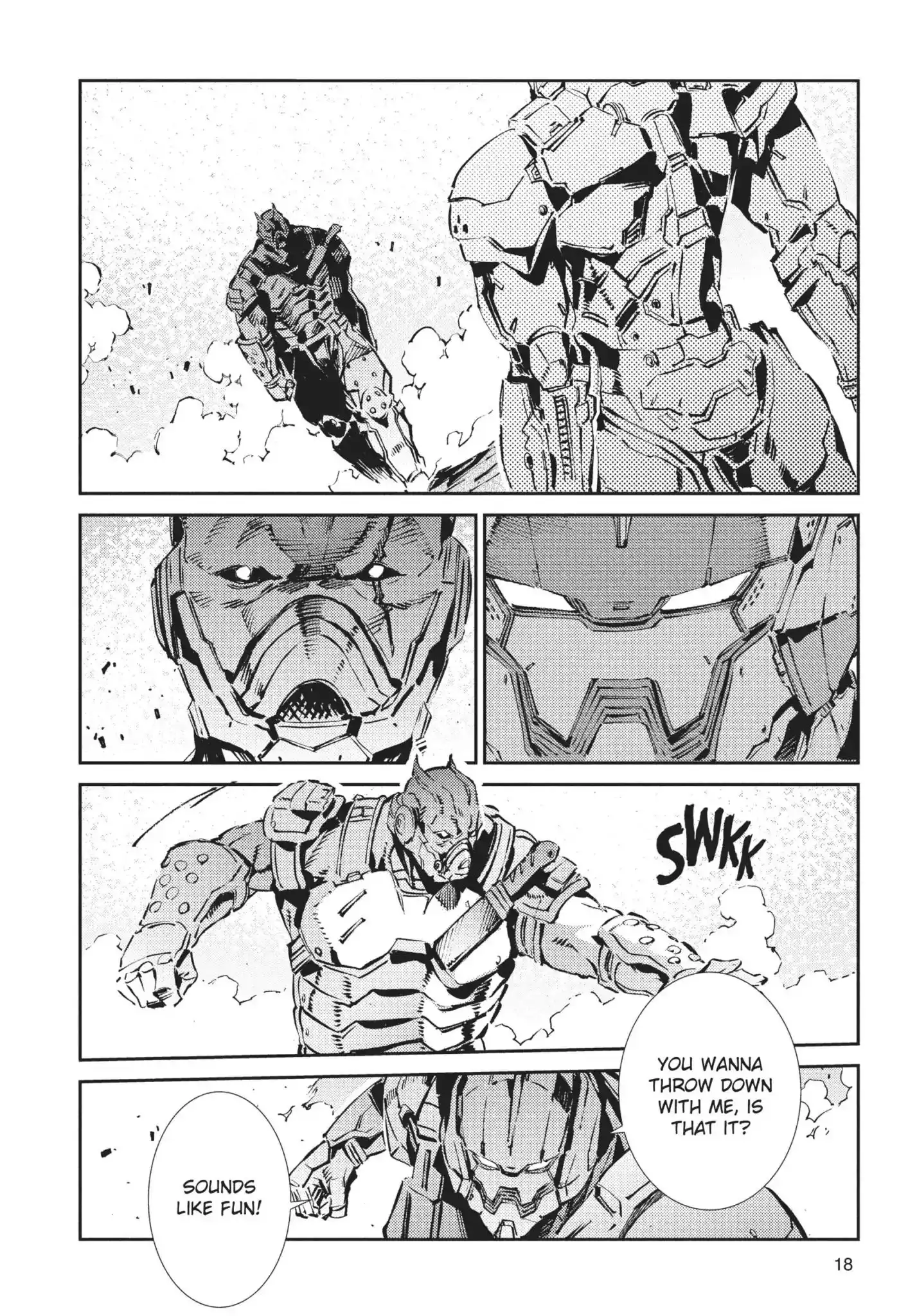 Ultraman Chapter 66 19