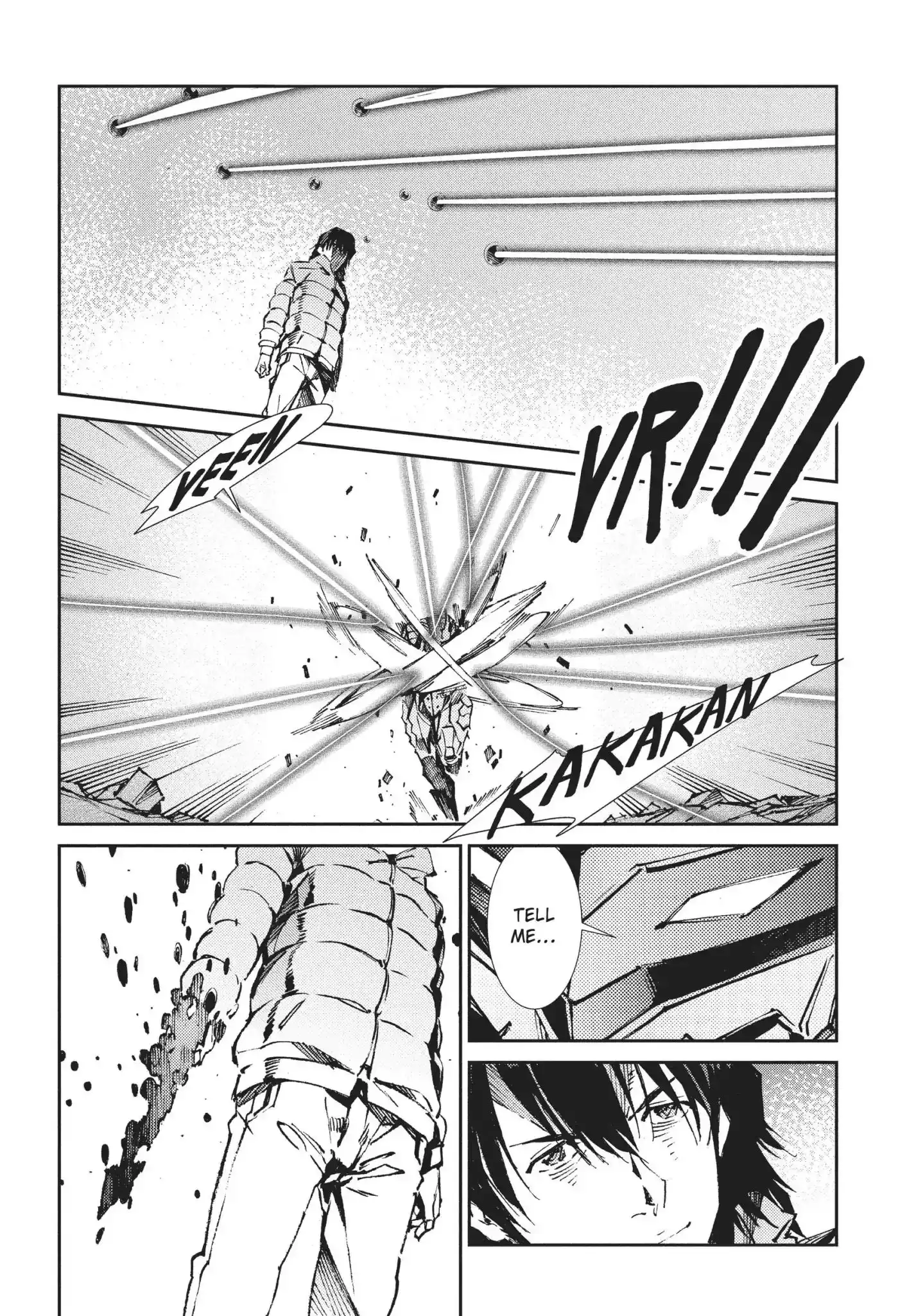 Ultraman Chapter 66 28