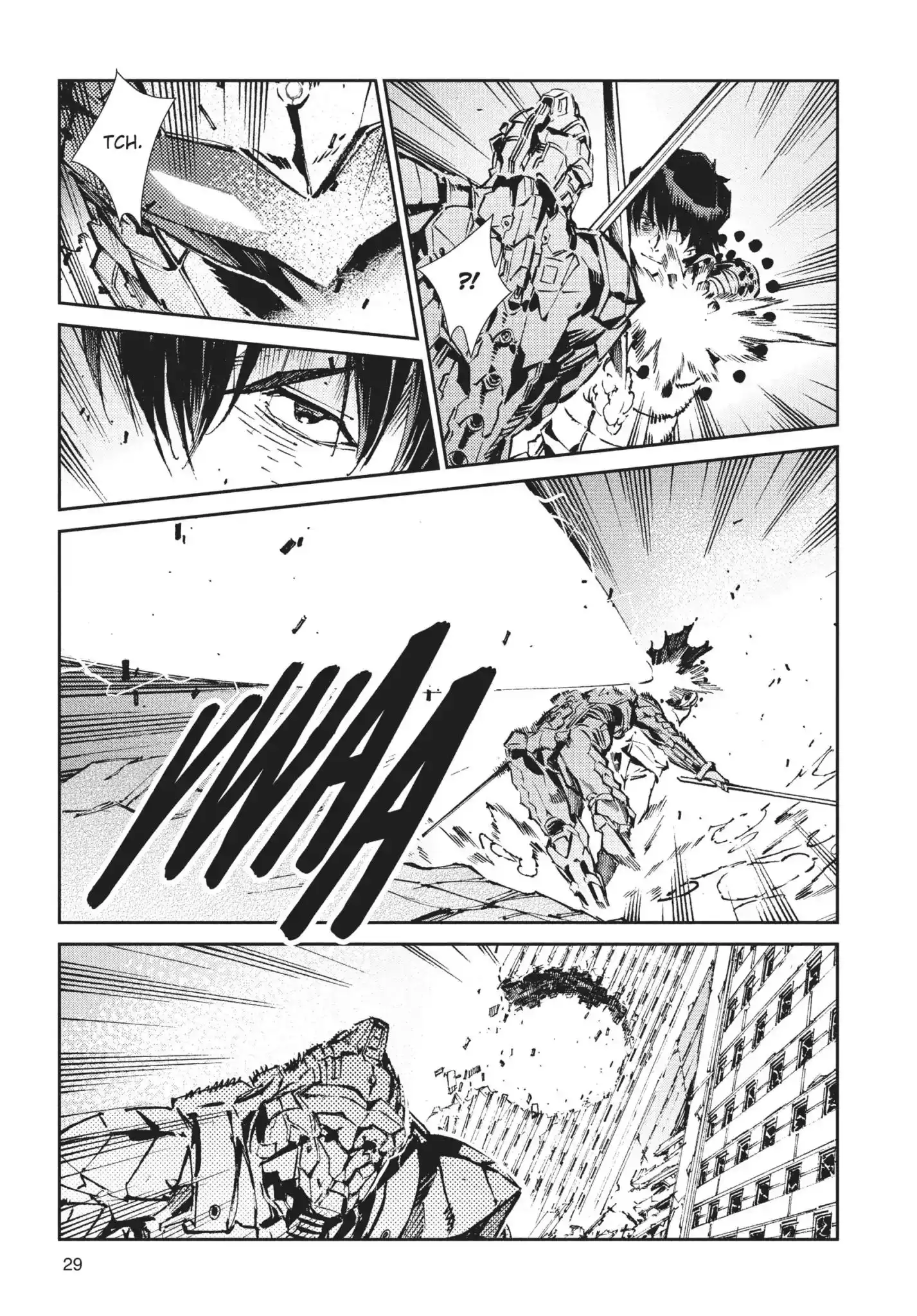 Ultraman Chapter 66 30