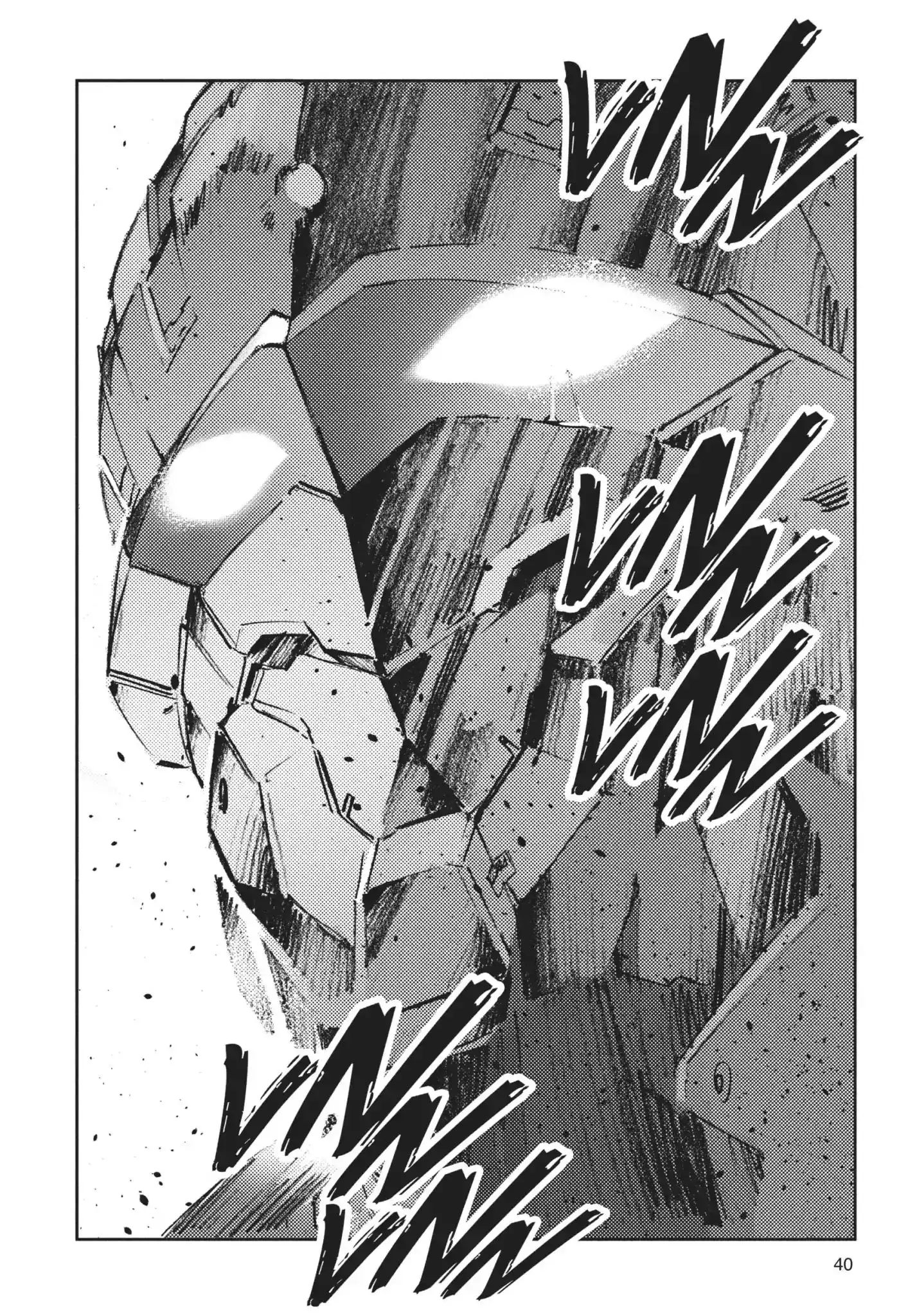 Ultraman Chapter 66 40