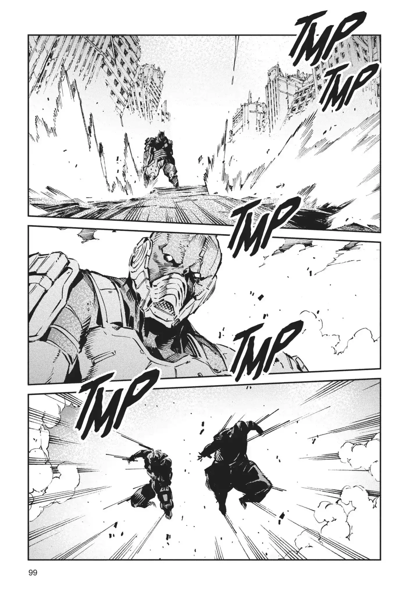 Ultraman Chapter 68