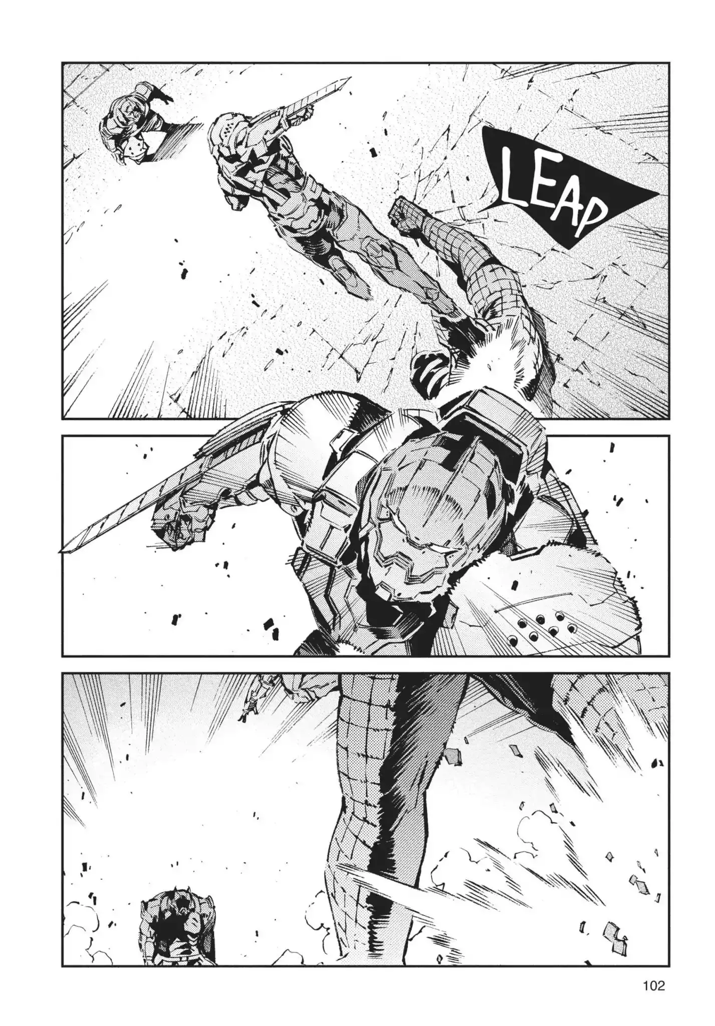 Ultraman Chapter 68