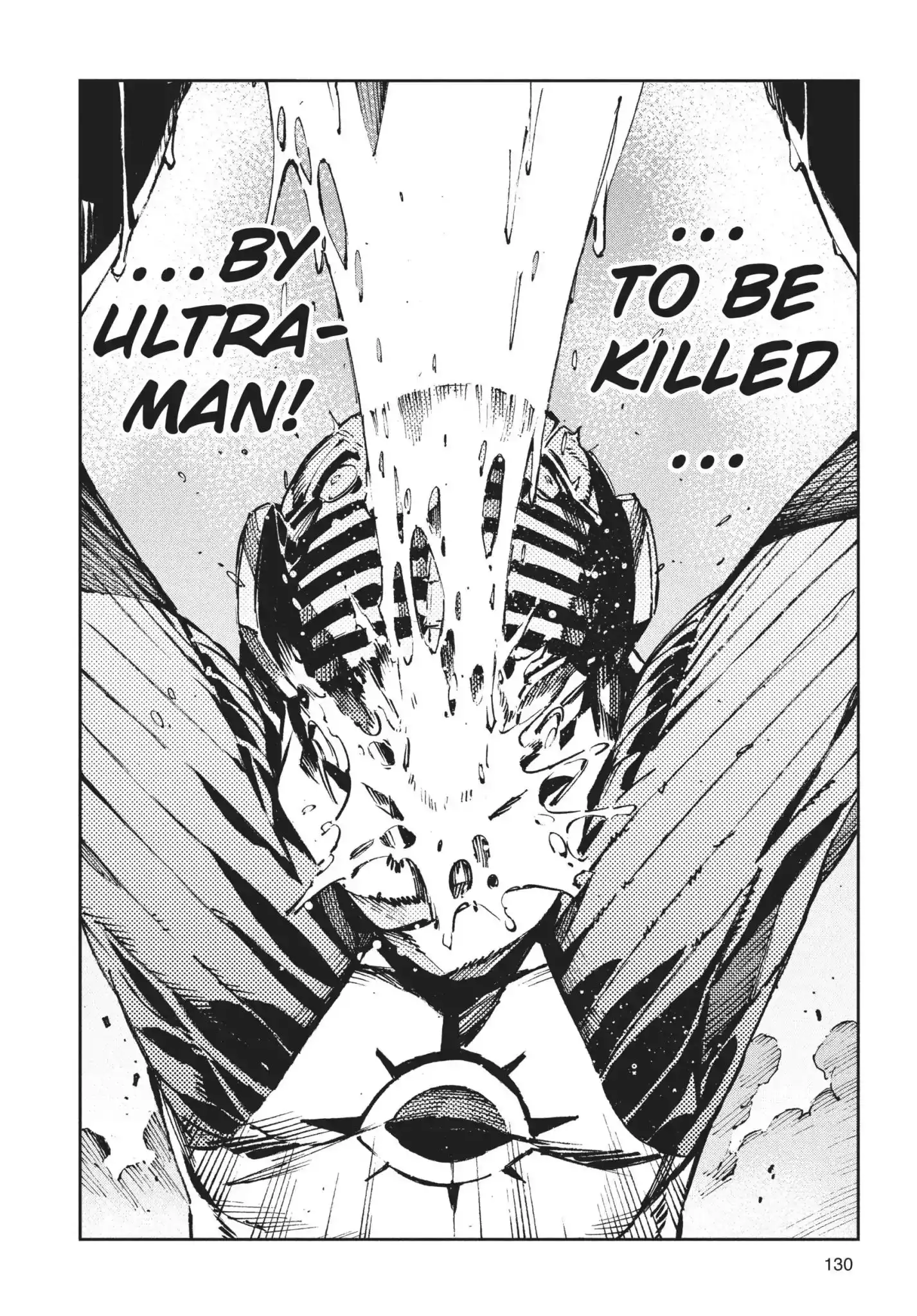 Ultraman Chapter 69