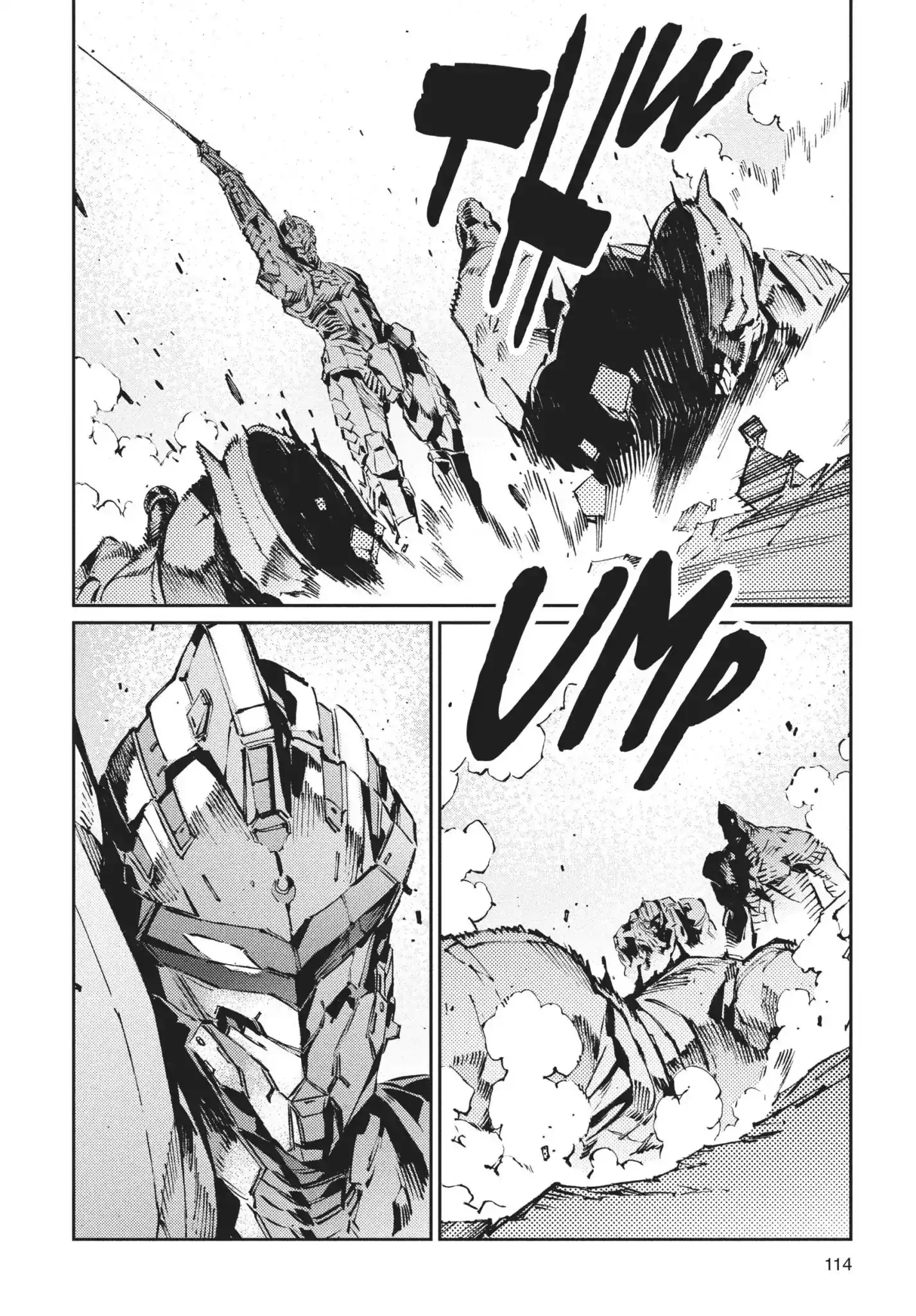 Ultraman Chapter 69