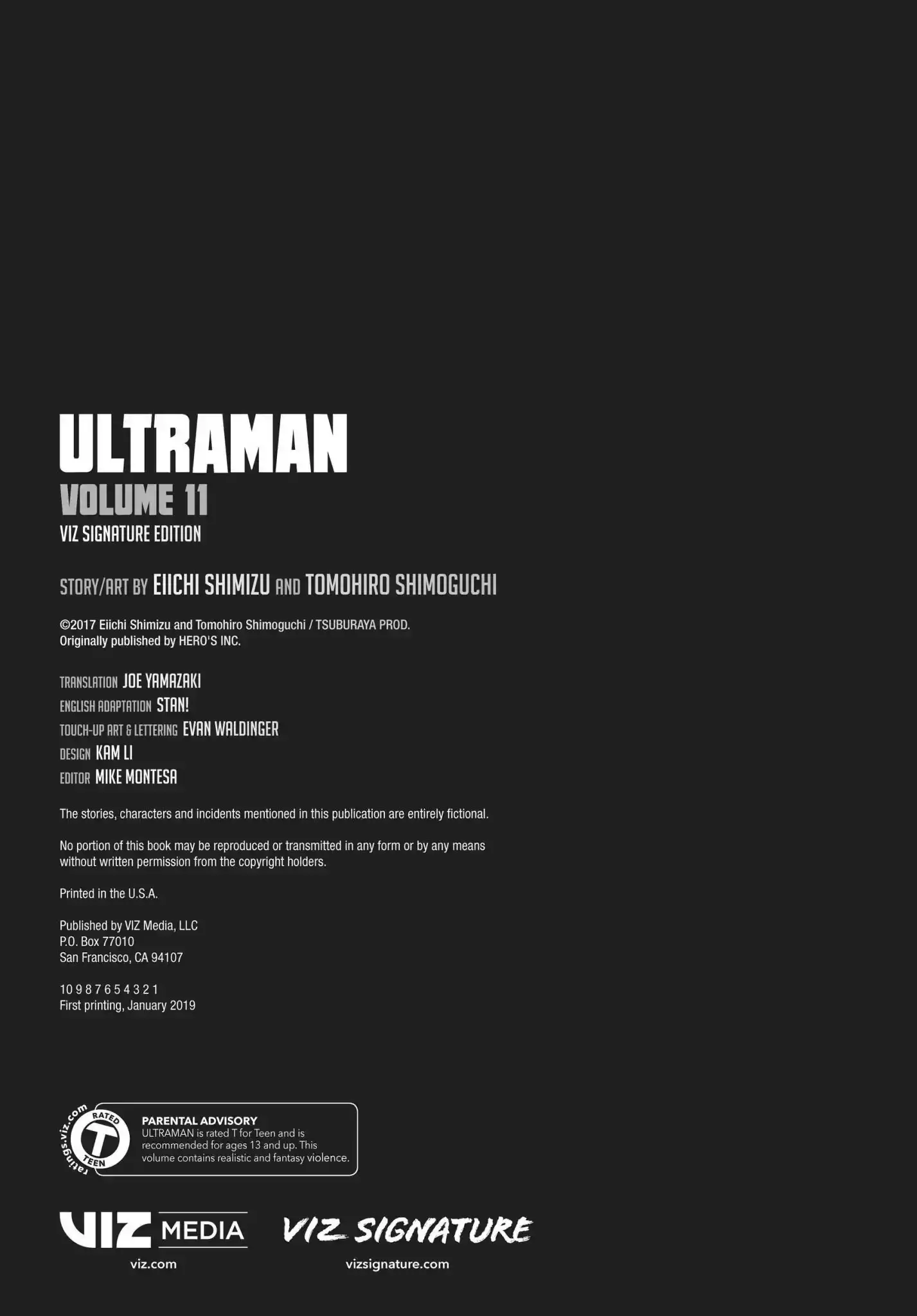 Ultraman Chapter 70