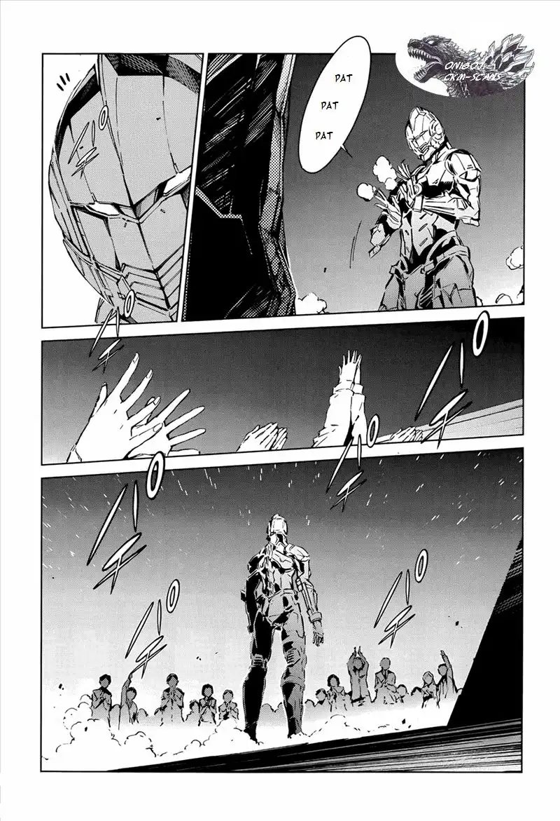 Ultraman Chapter 9