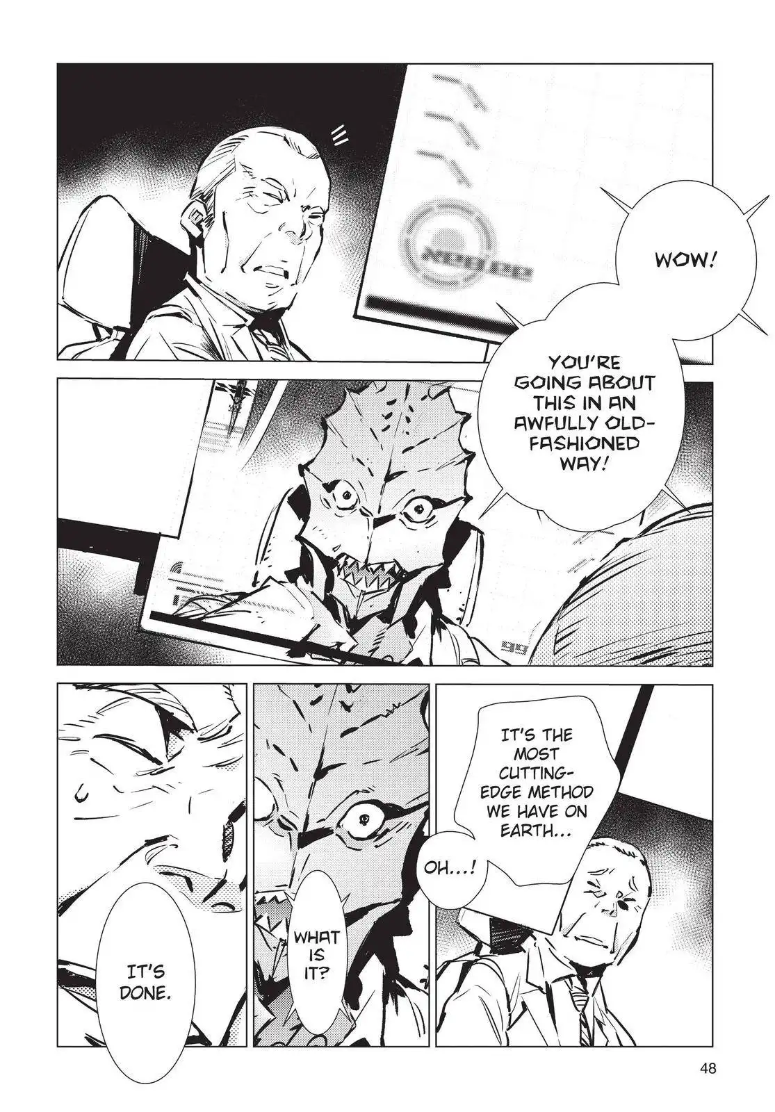 Ultraman Chapter 92