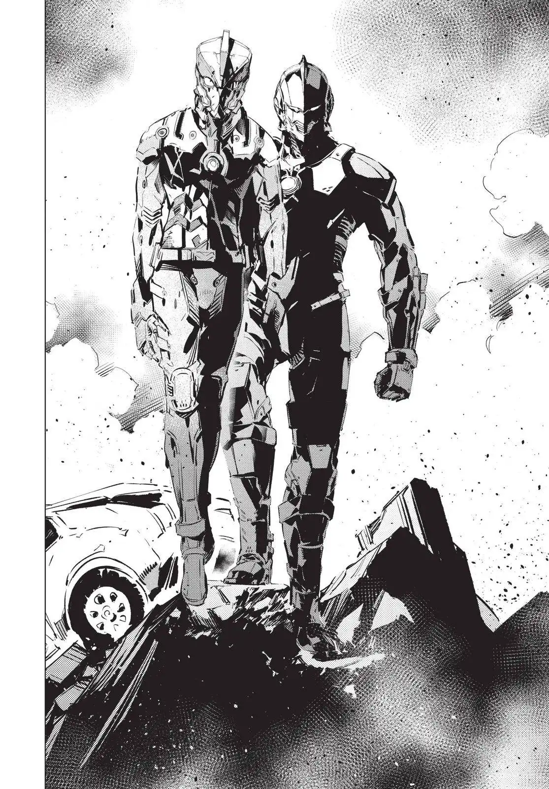 Ultraman Chapter 92