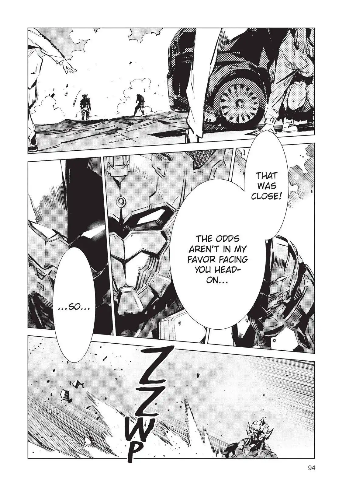 Ultraman Chapter 93 22