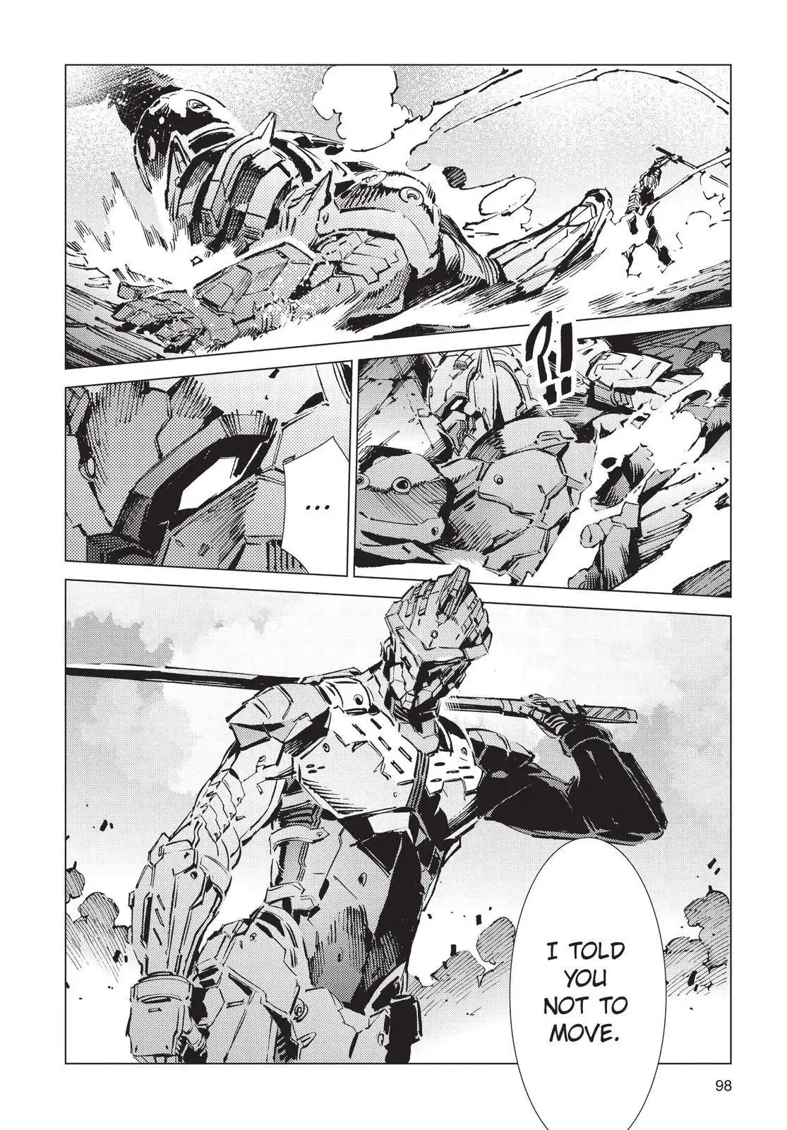 Ultraman Chapter 93 26