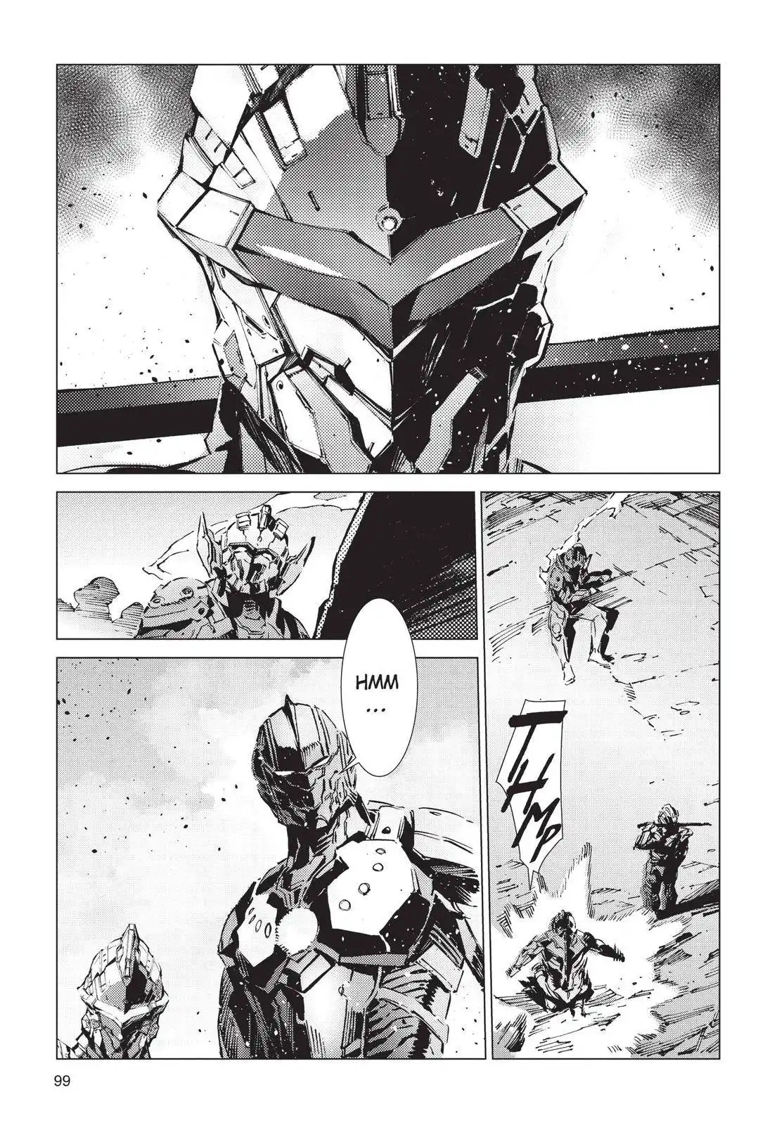 Ultraman Chapter 93 27