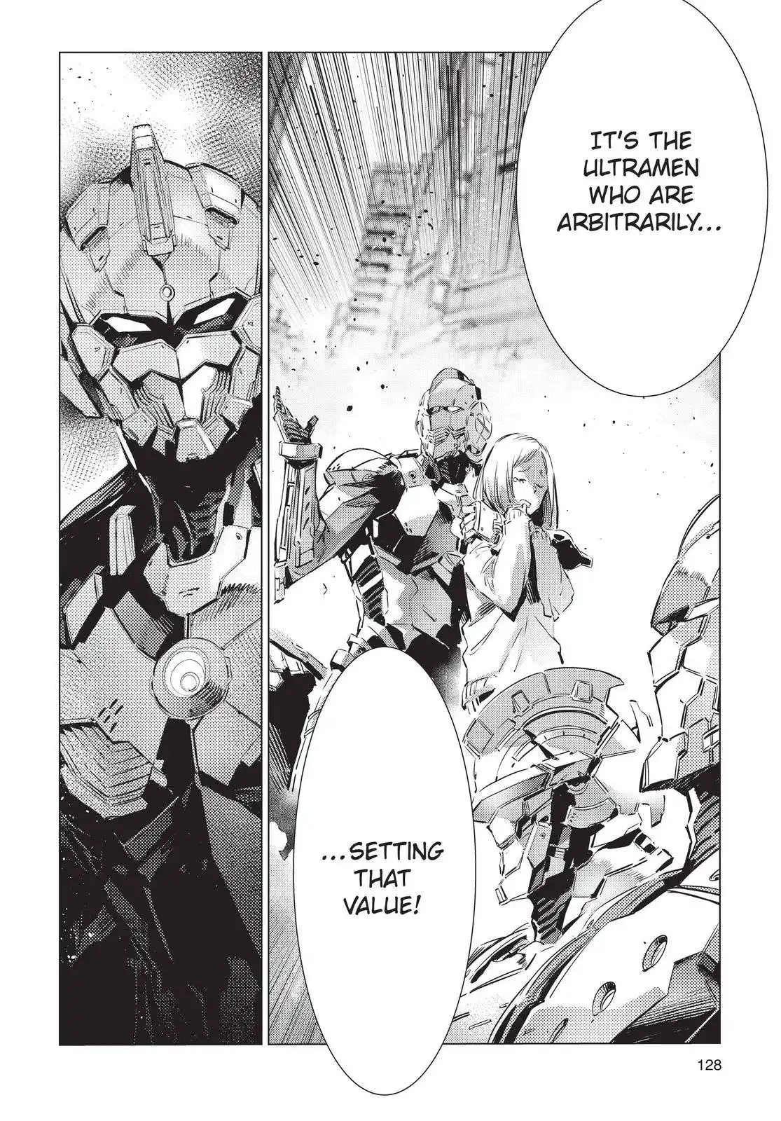 Ultraman Chapter 94