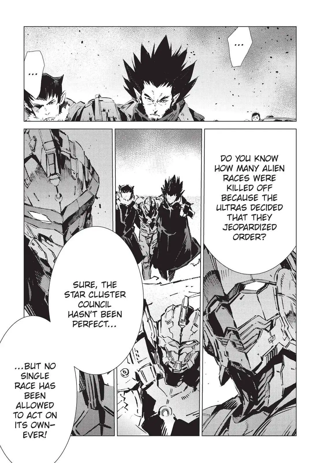 Ultraman Chapter 94