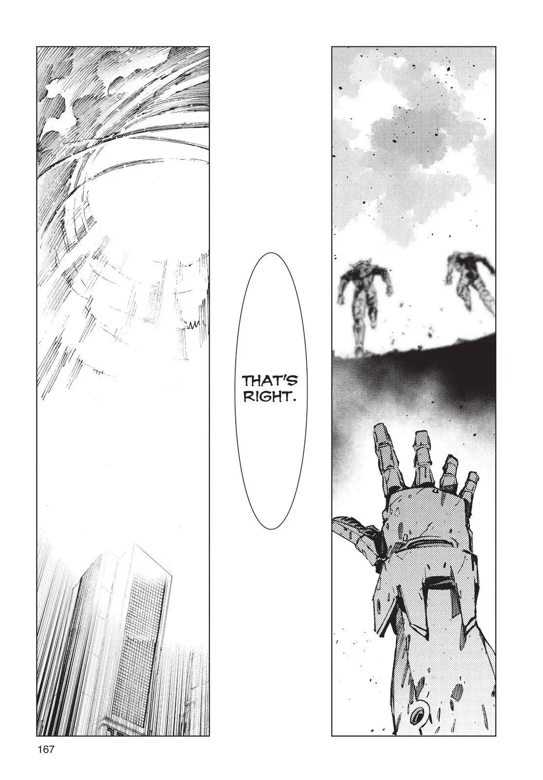 Ultraman Chapter 95