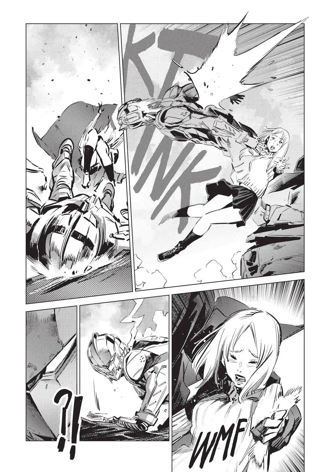 Ultraman Chapter 95