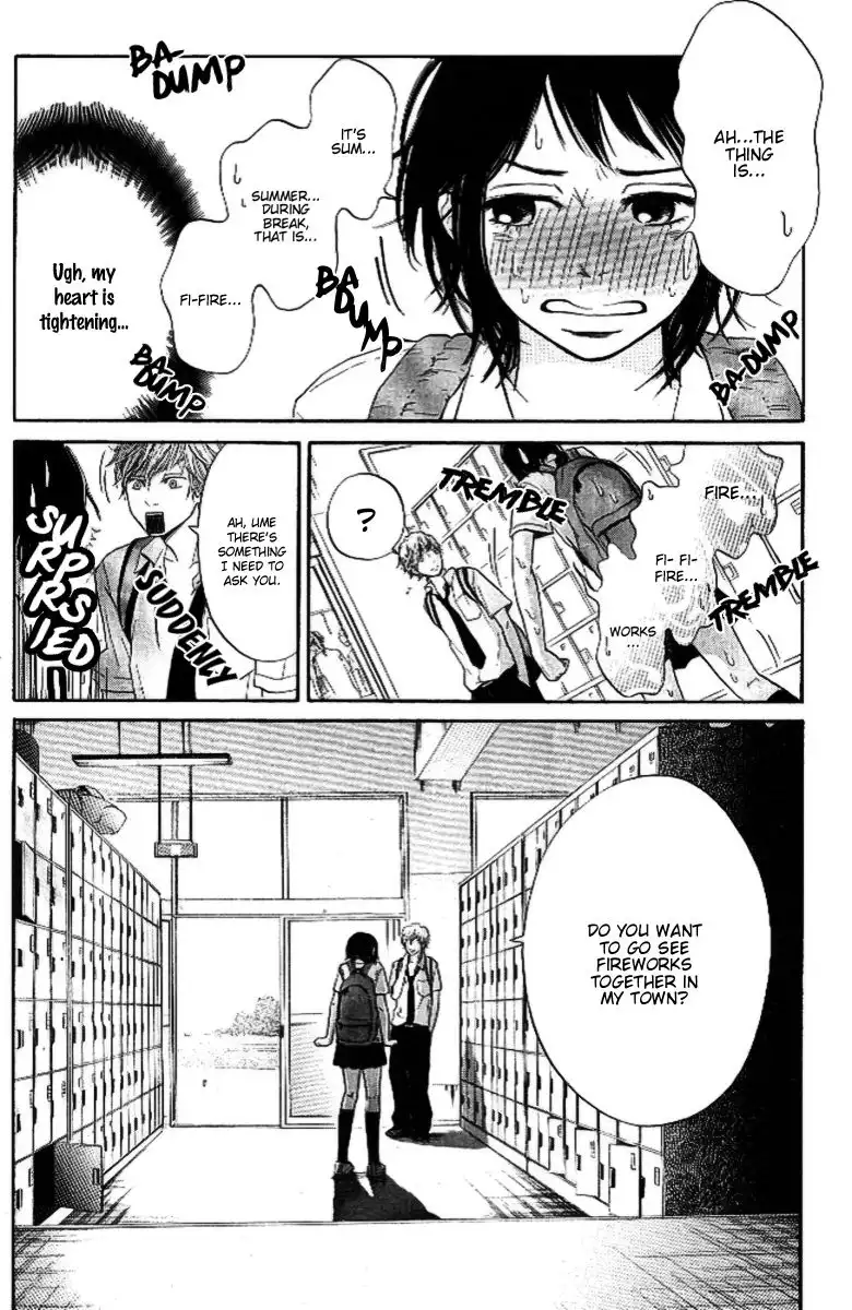 Ume ni Uguisu Chapter 2