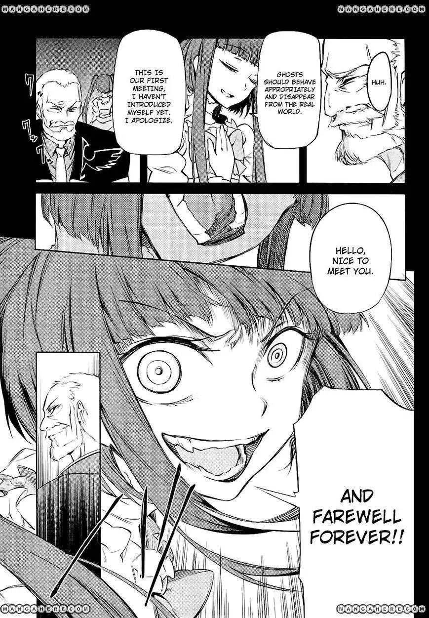 Umineko No Naku Koro Ni Chiru Episode 5 End Of The Golden Witch Chapter 14