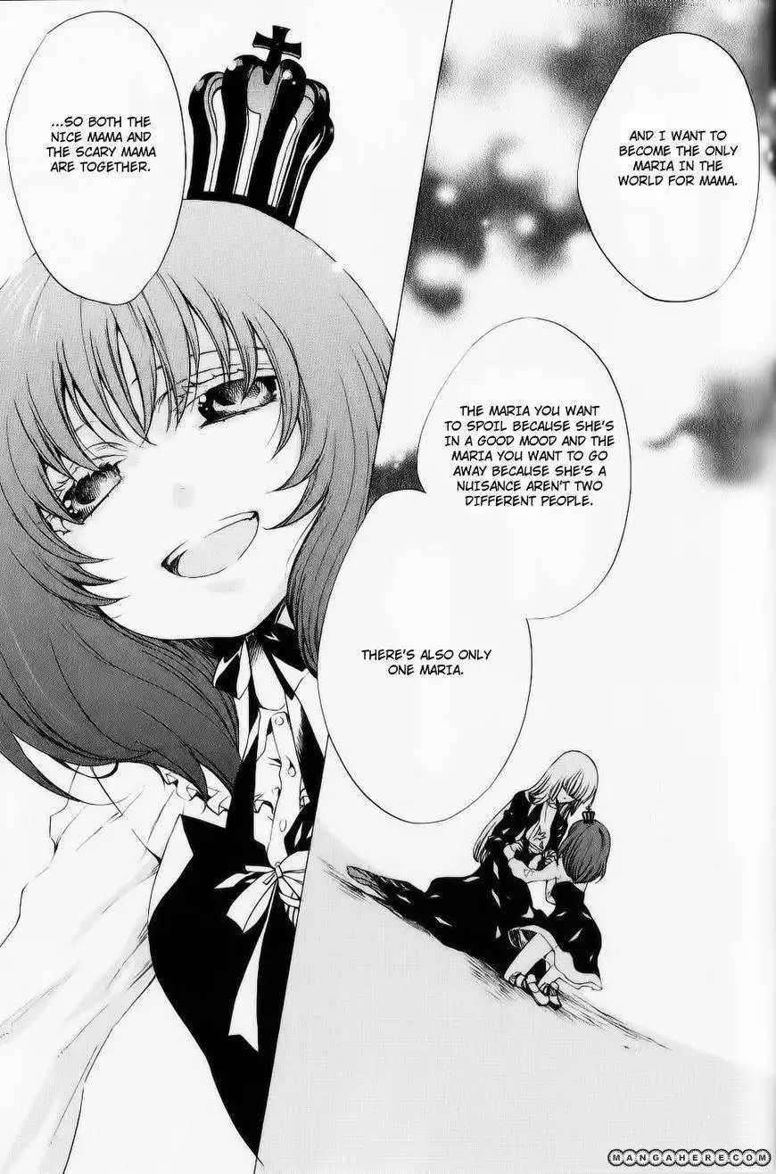 Umineko no Naku Koro ni Episode 2 Chapter 26