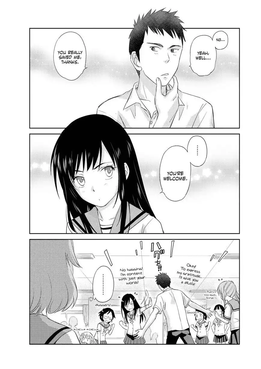 Unbalance School Life Chapter 10