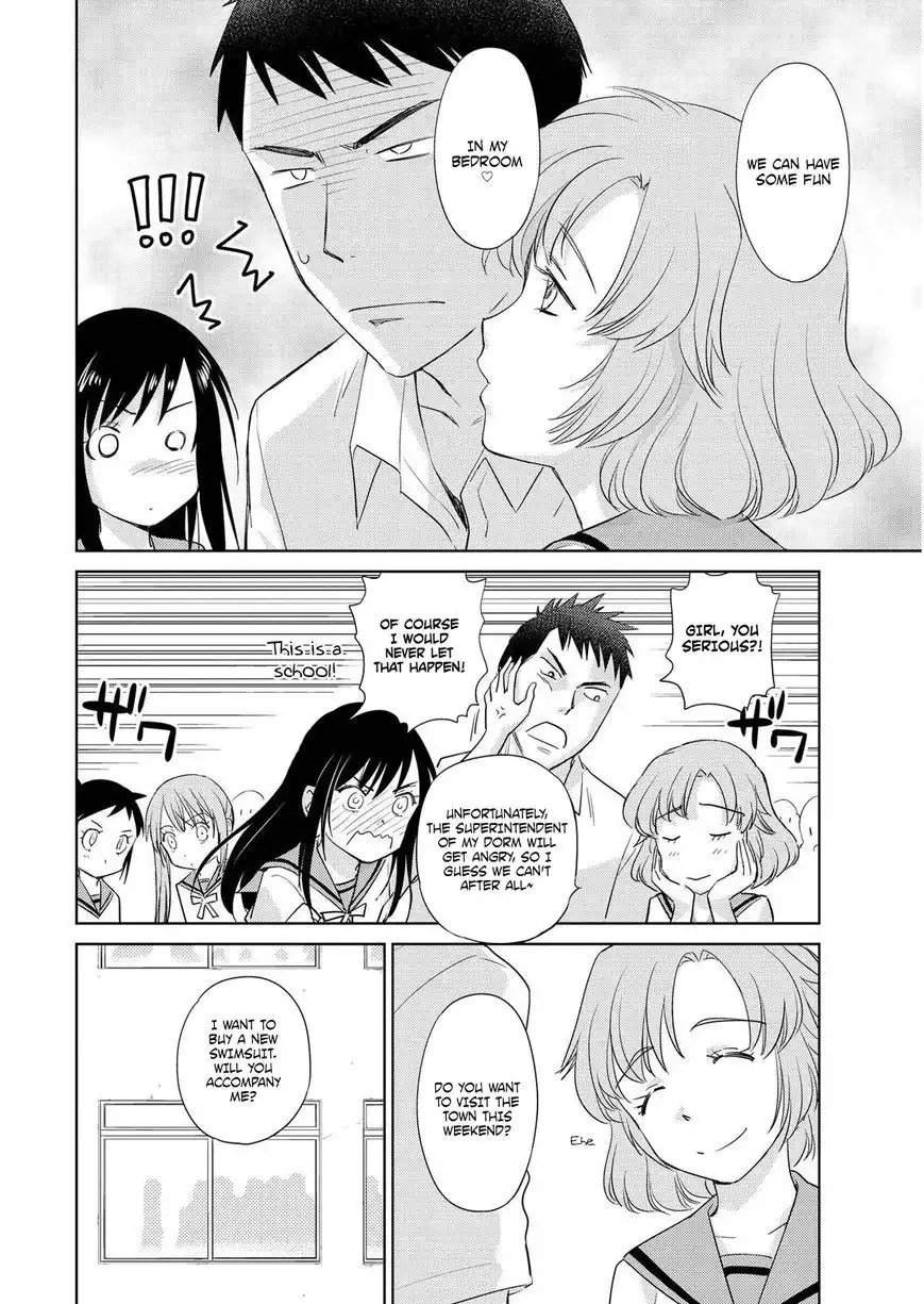 Unbalance School Life Chapter 10