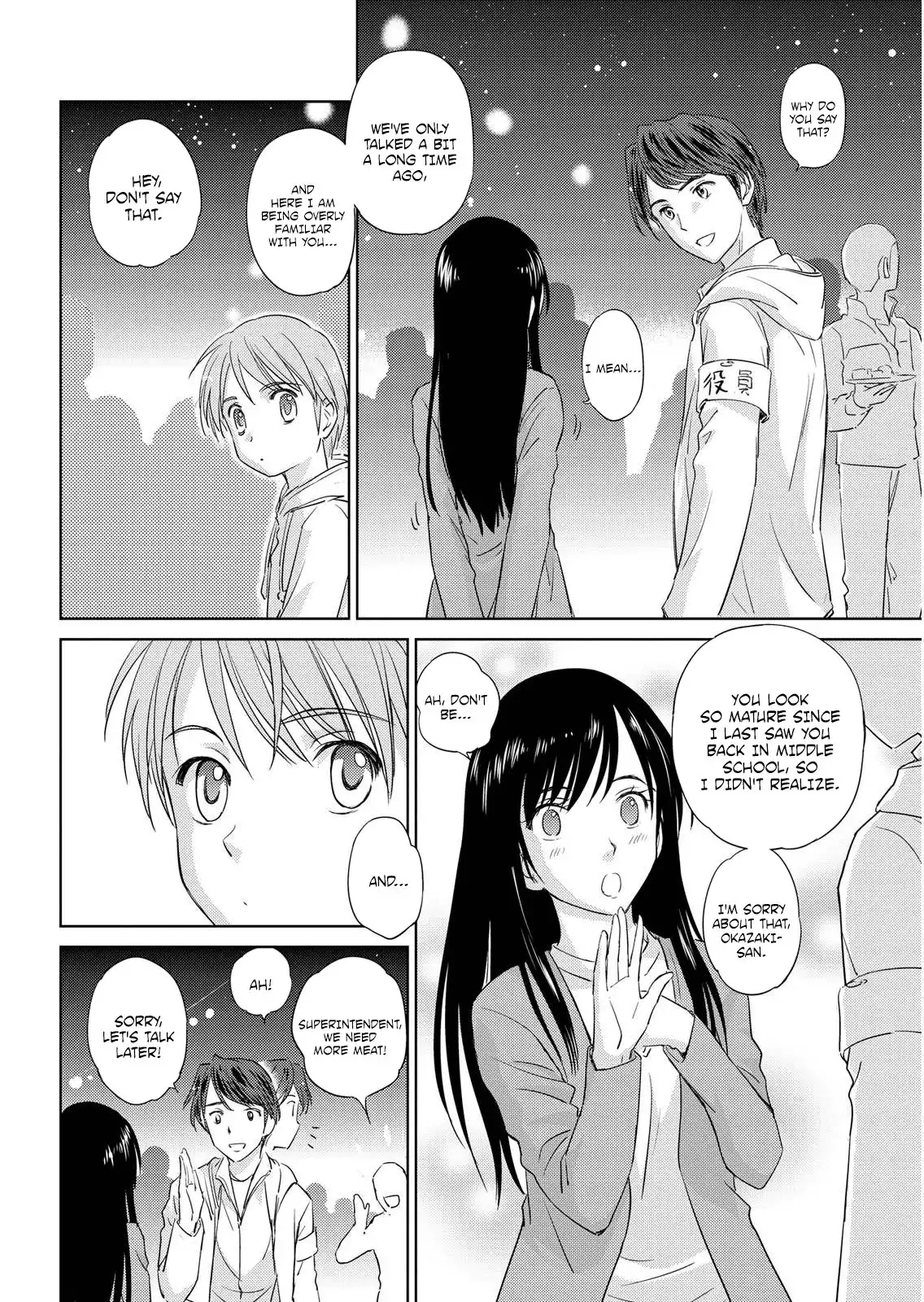 Unbalance School Life Chapter 6