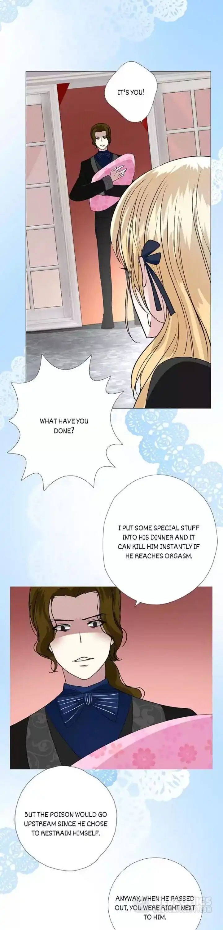 Unbending Flower Chapter 45