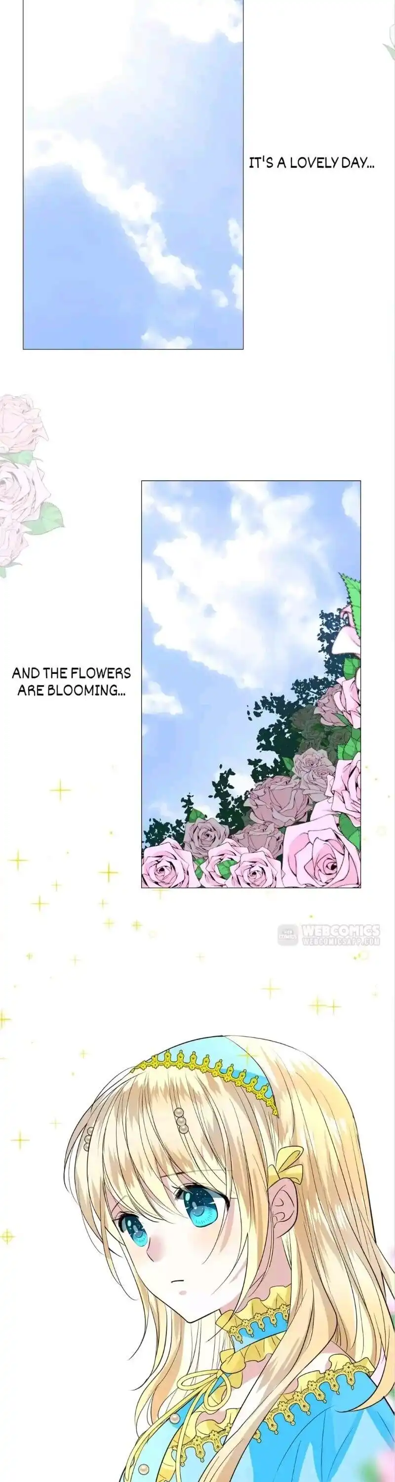 Unbending Flower Chapter 66