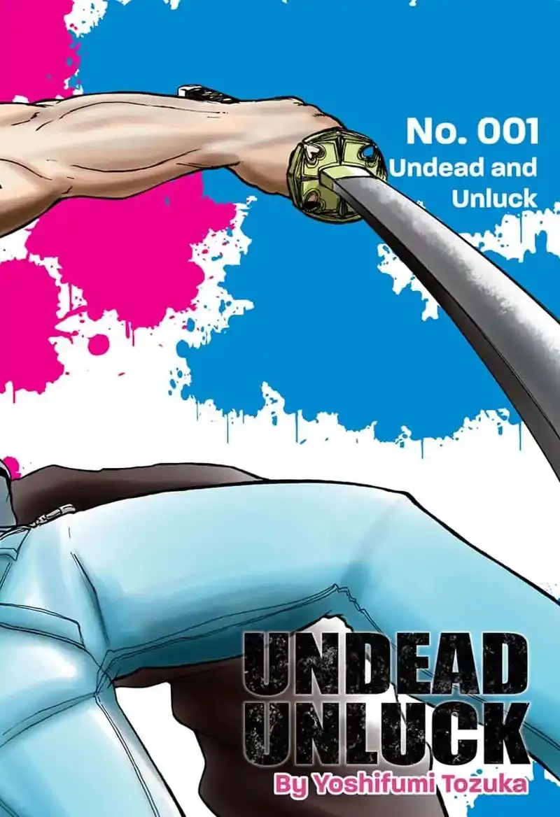 Undead Unluck Chapter 1