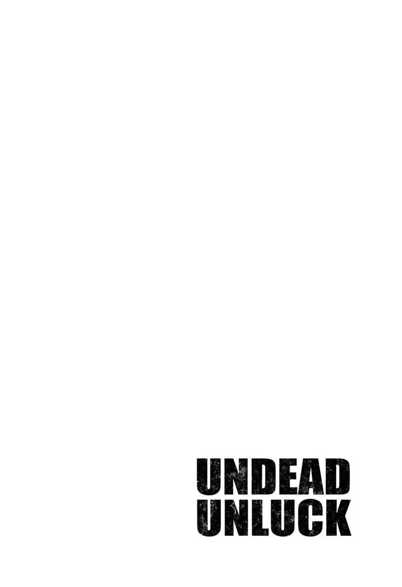 Undead Unluck Chapter 34