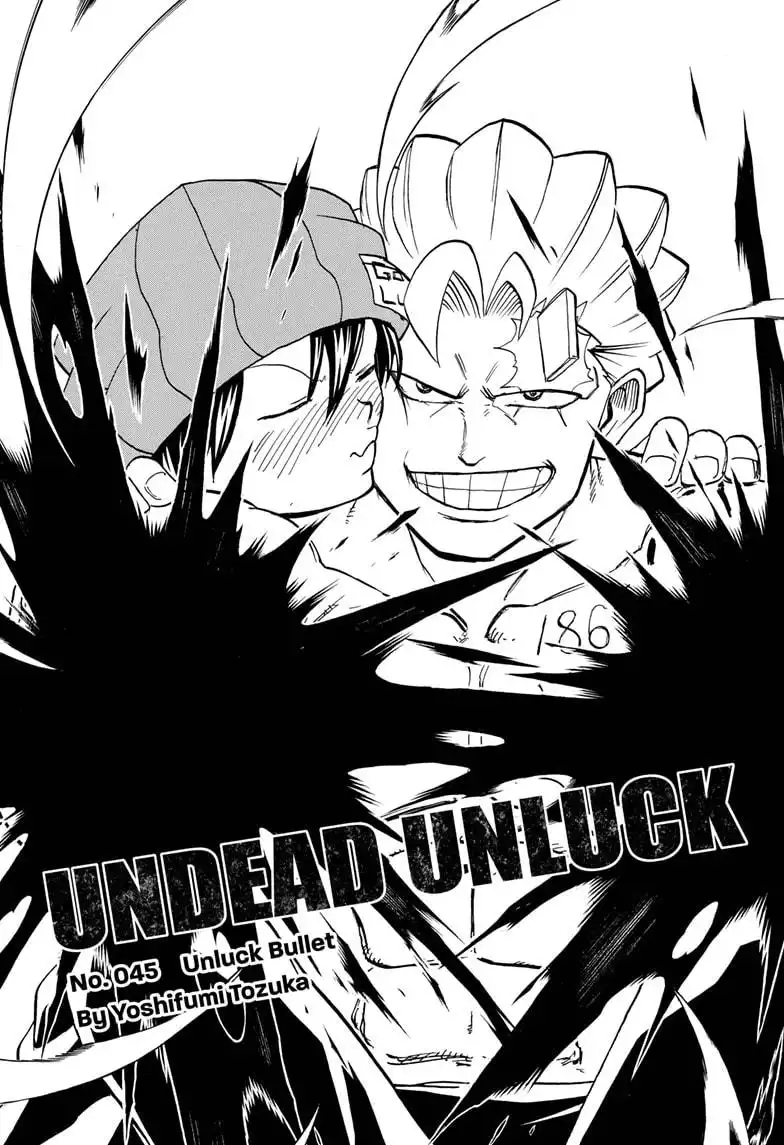 Undead Unluck Chapter 45