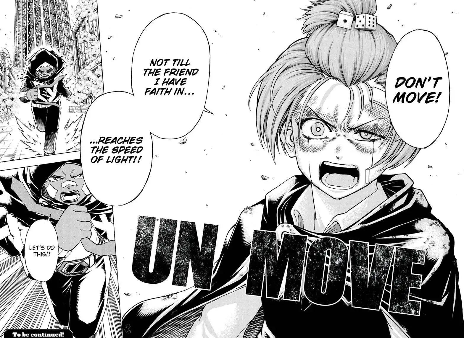 Undead Unluck Chapter 76