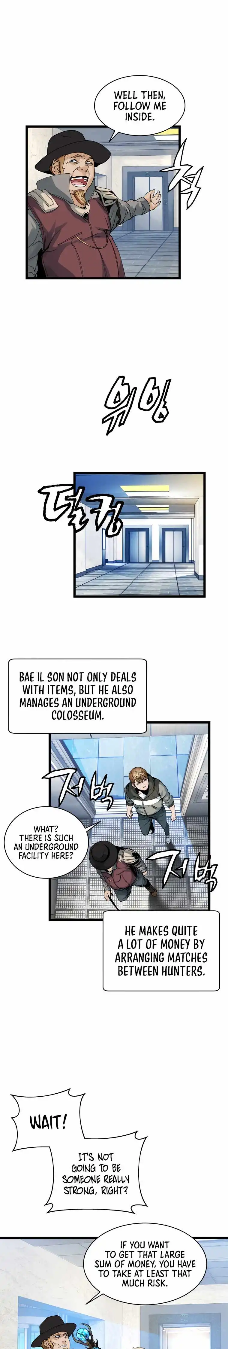 Undefeated Ranker Chapter 23