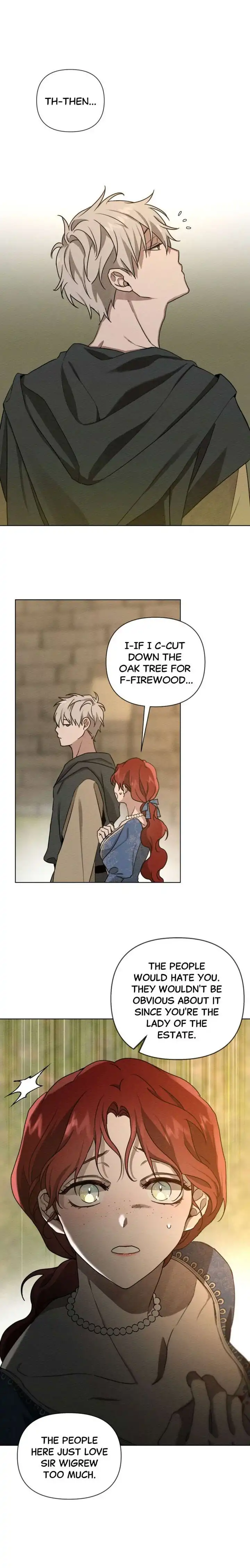 Under the Oak Tree Chapter 18