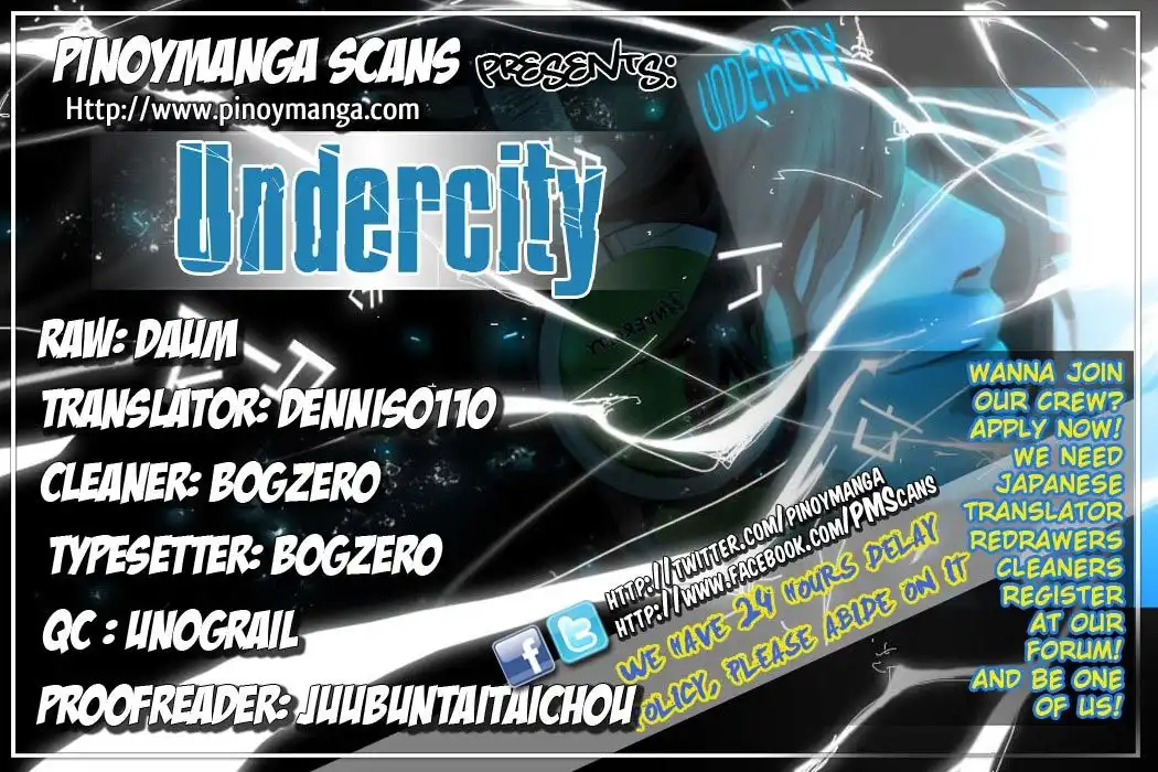 UnderCity Chapter 3