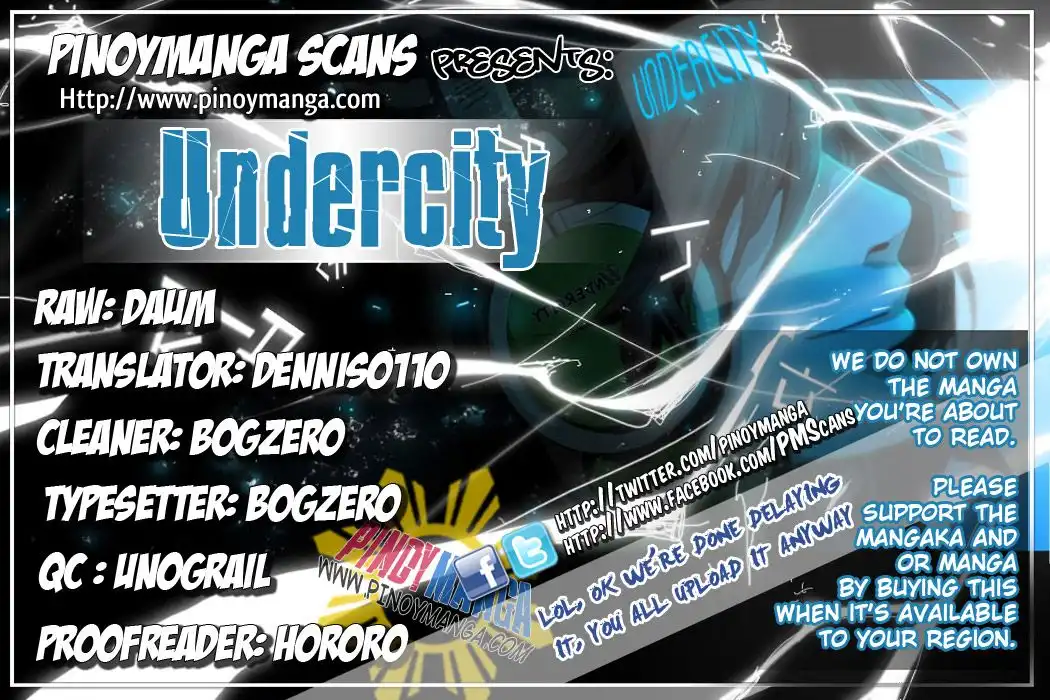 UnderCity Chapter 5