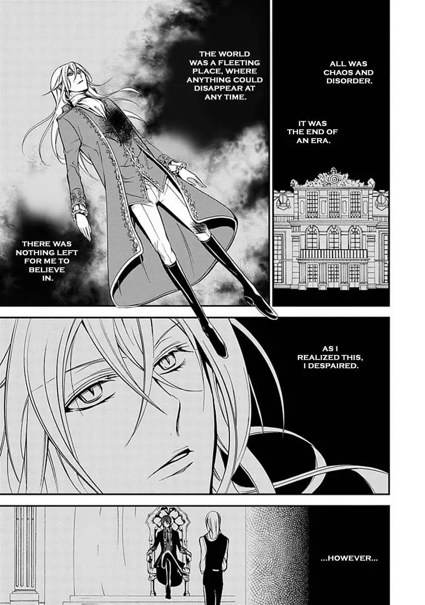 Undertaker Riddle Chapter 46