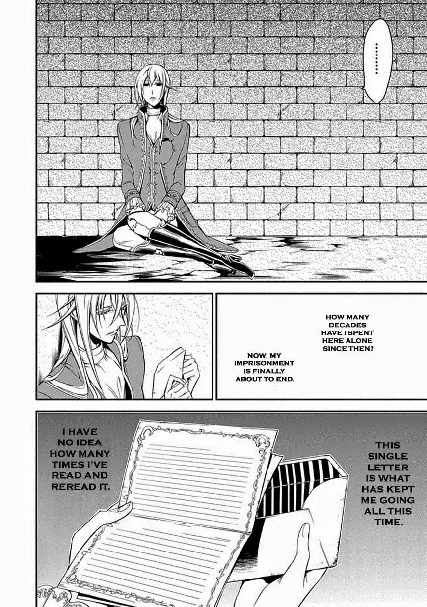 Undertaker Riddle Chapter 46