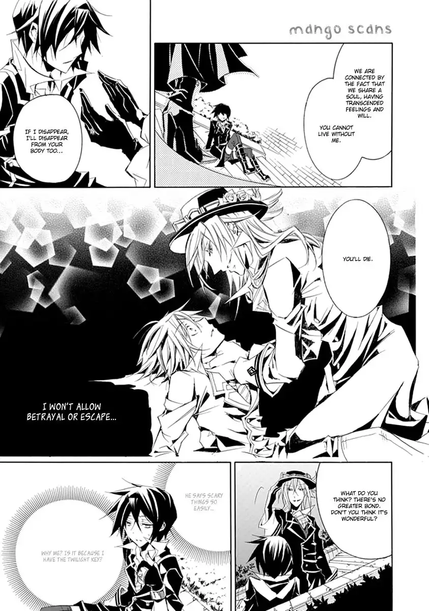 Undertaker Riddle Chapter 7