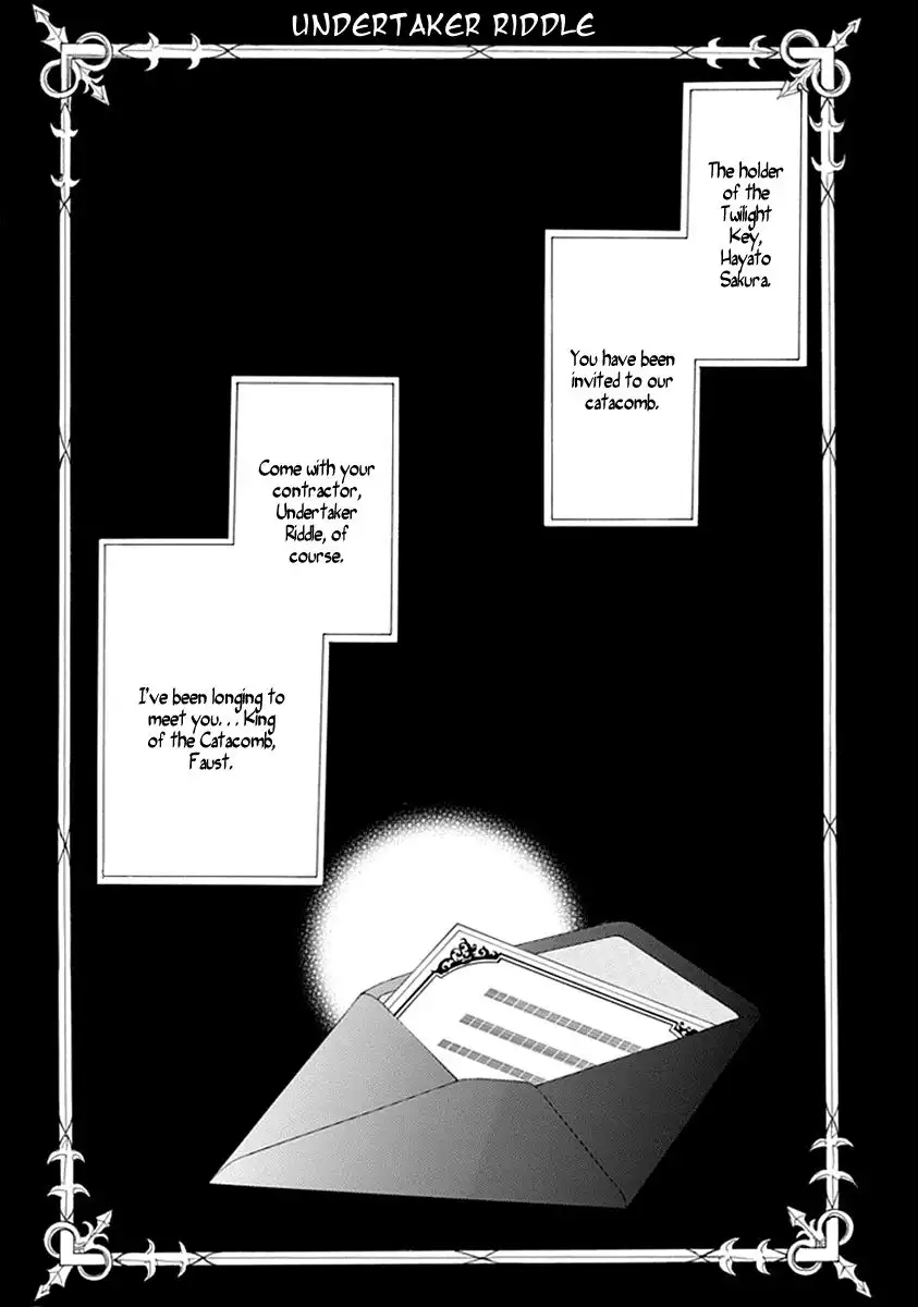 Undertaker Riddle Chapter 8